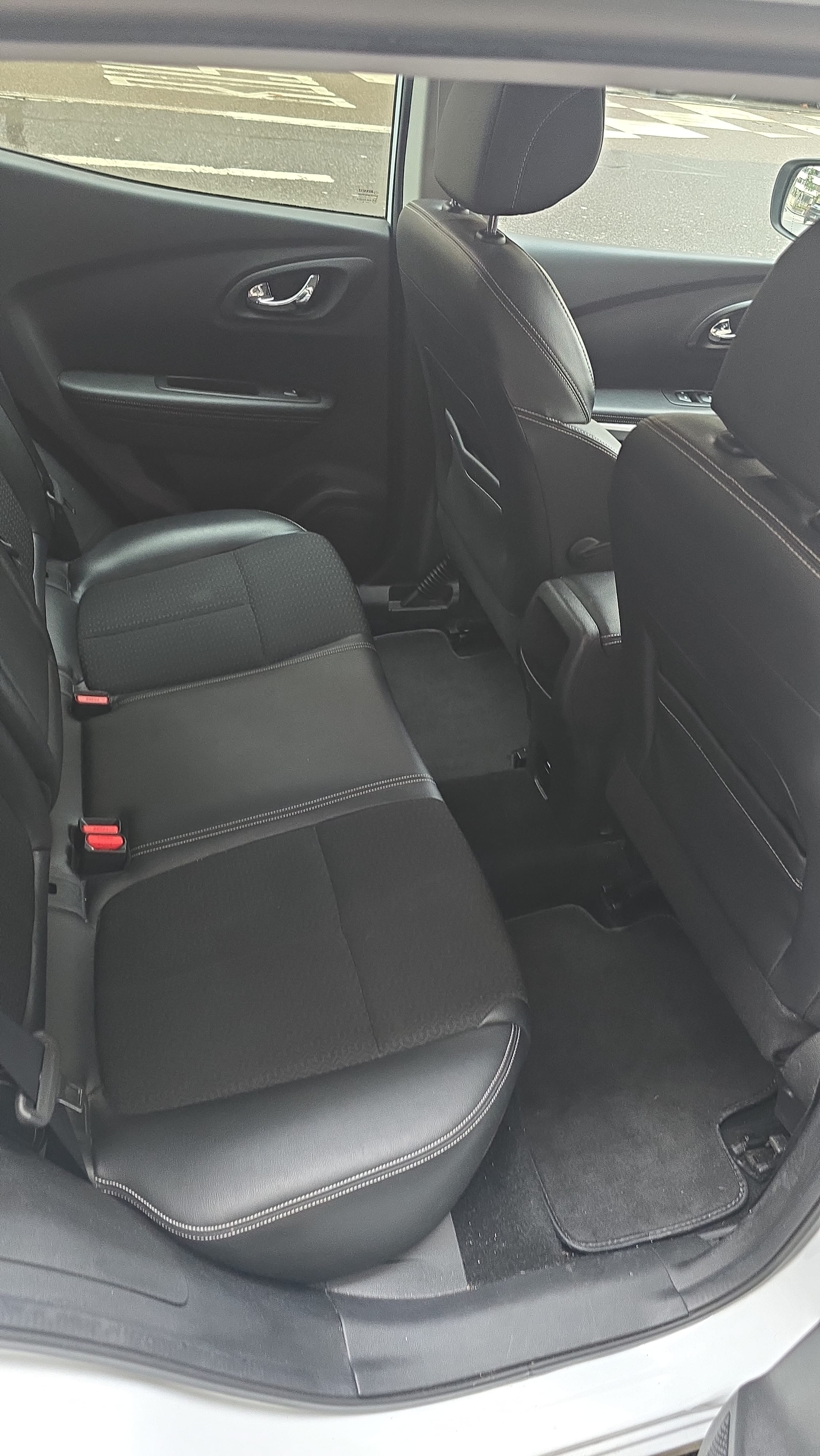 Renault Kadjar avec Apple CarPlay