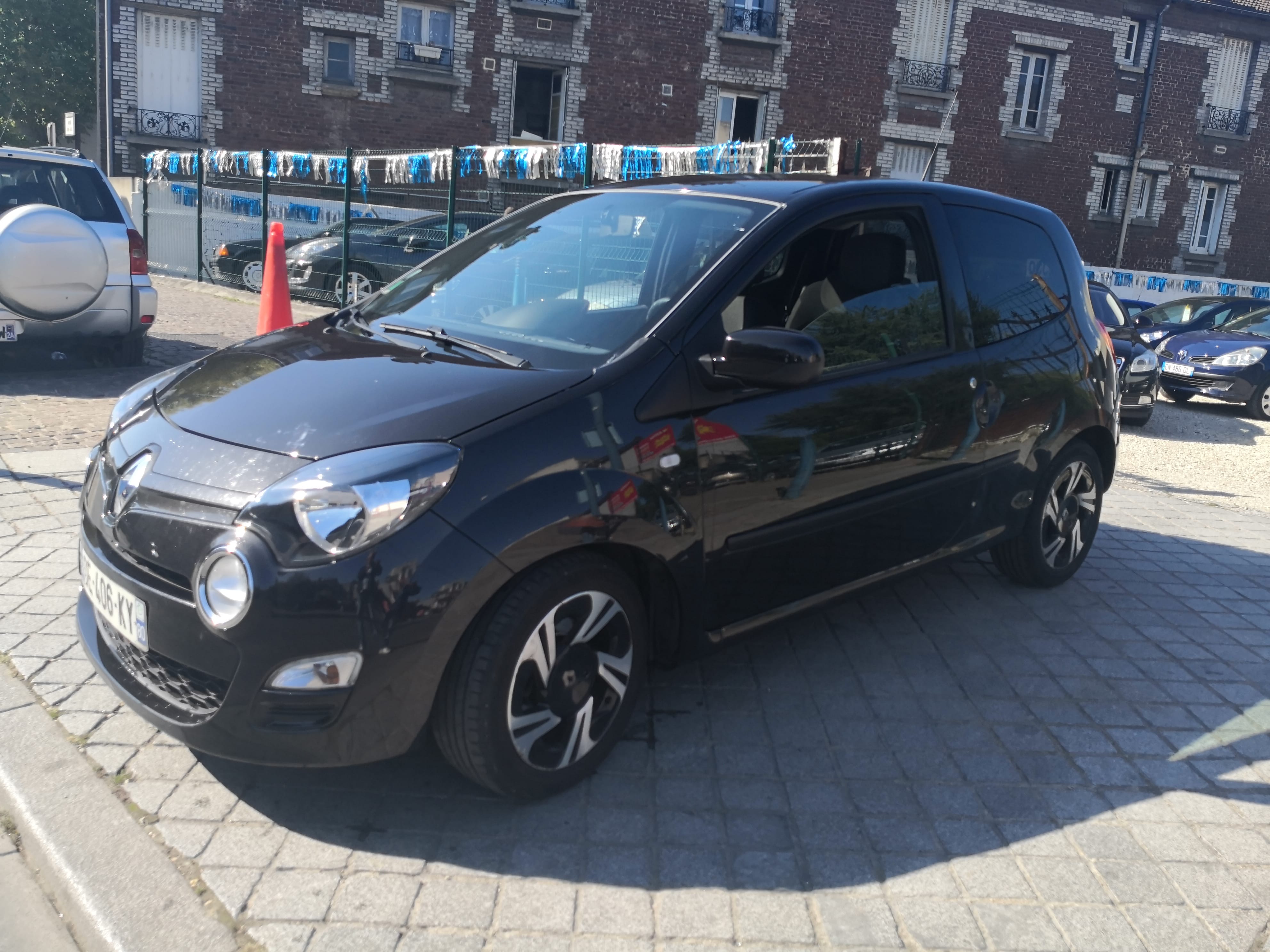 Renault Twingo, 2014, Essence 98