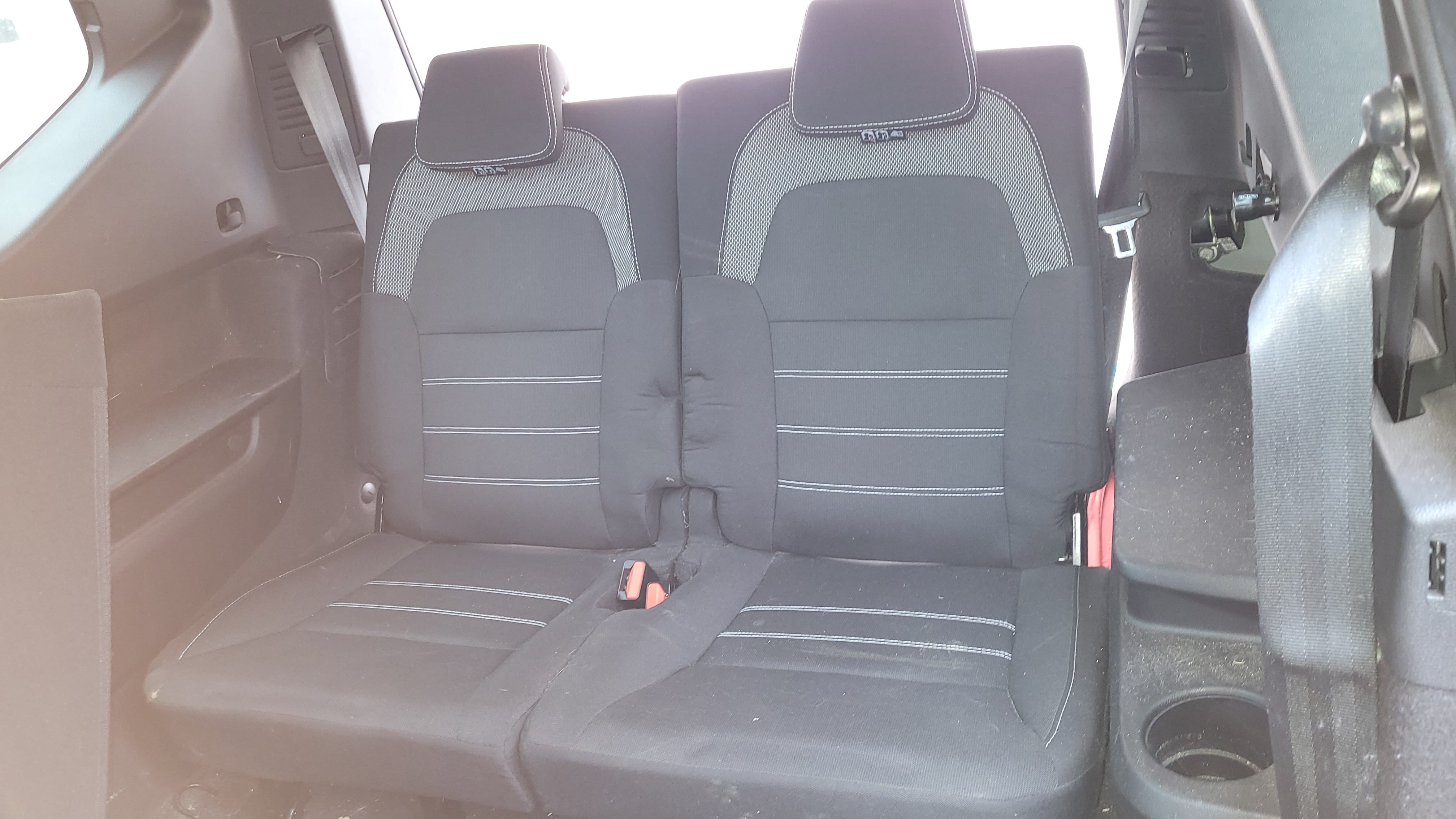 Dacia Jogger avec Audio Bluetooth