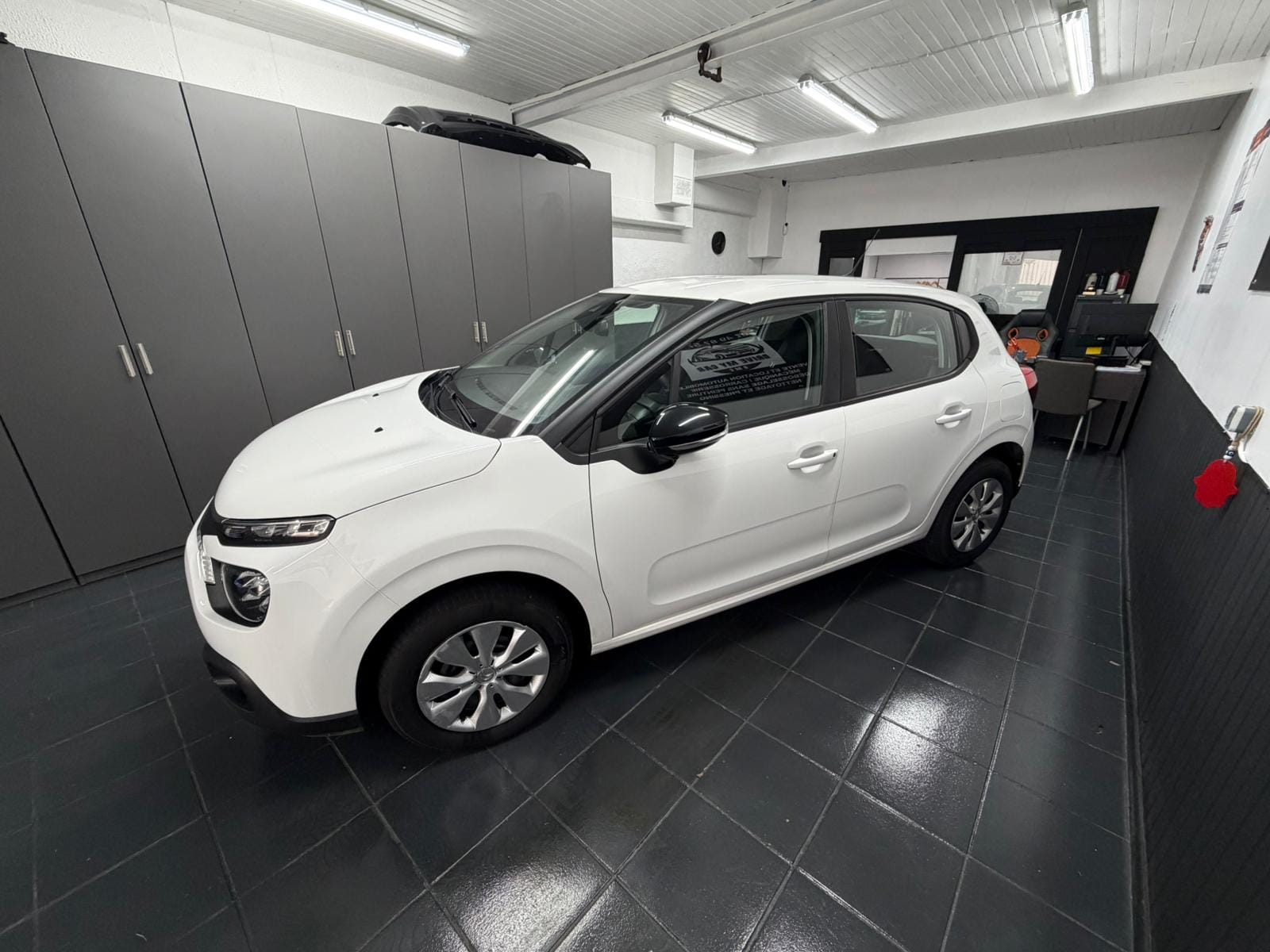 Citroen C3 mit Klimaanlage