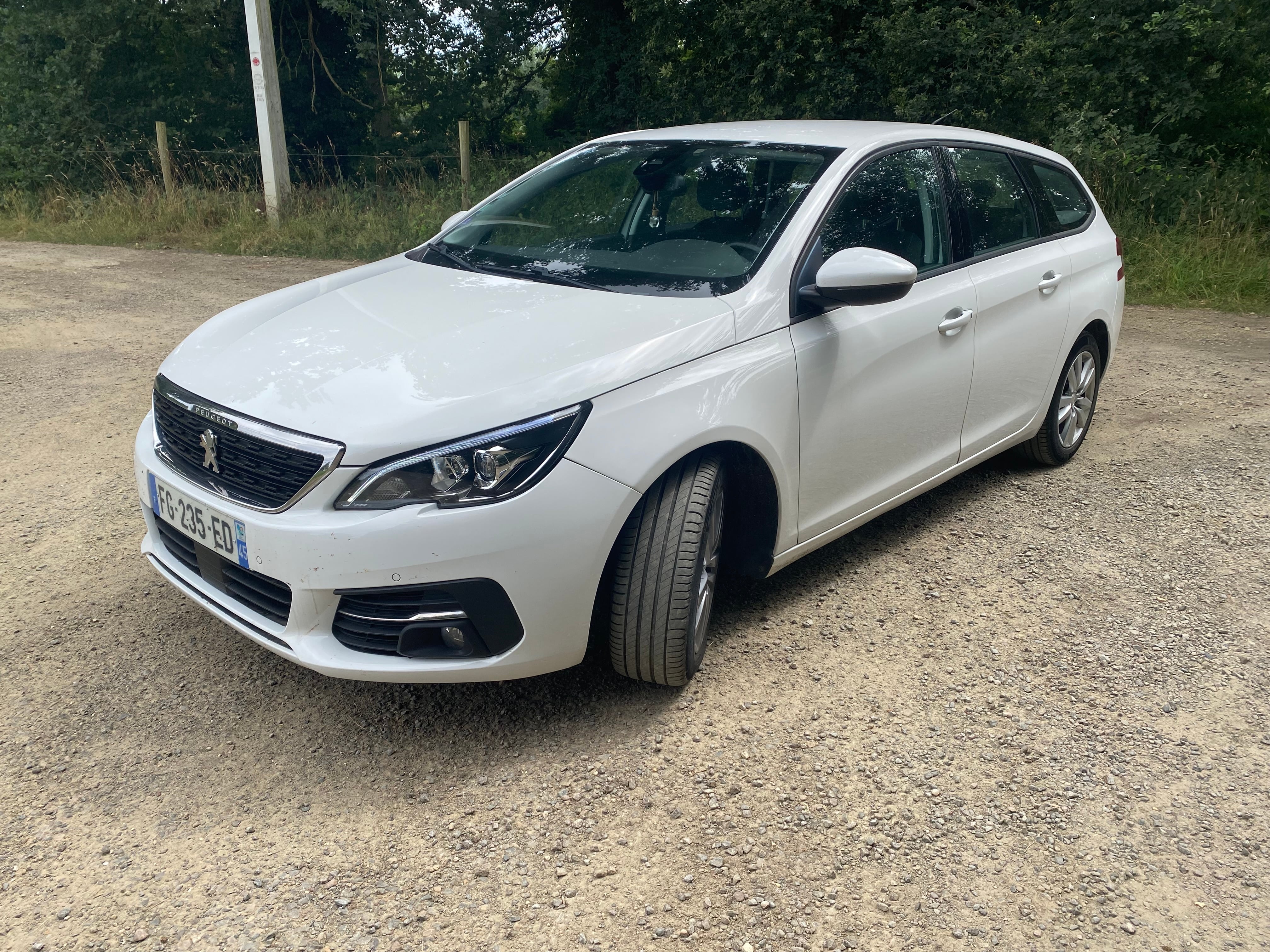 Peugeot 308 SW, 2019, Essence 98