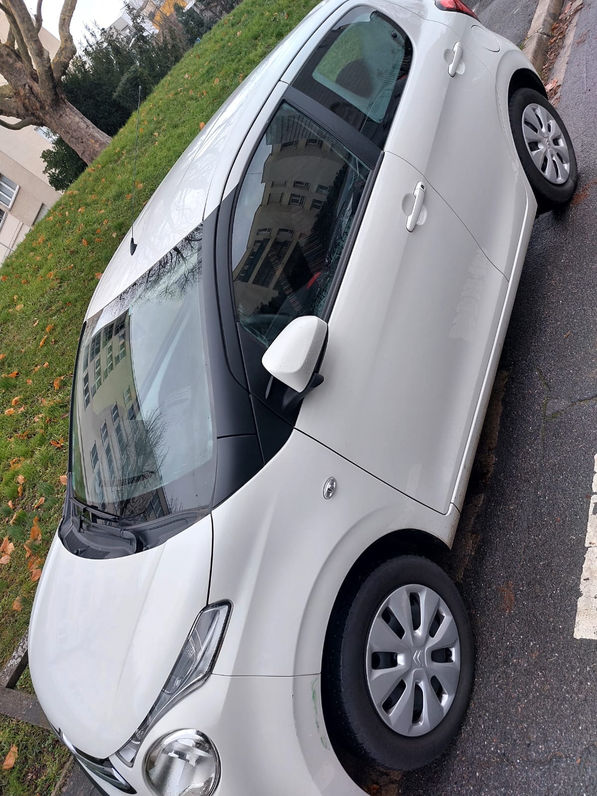Citroen C1 avec GPS