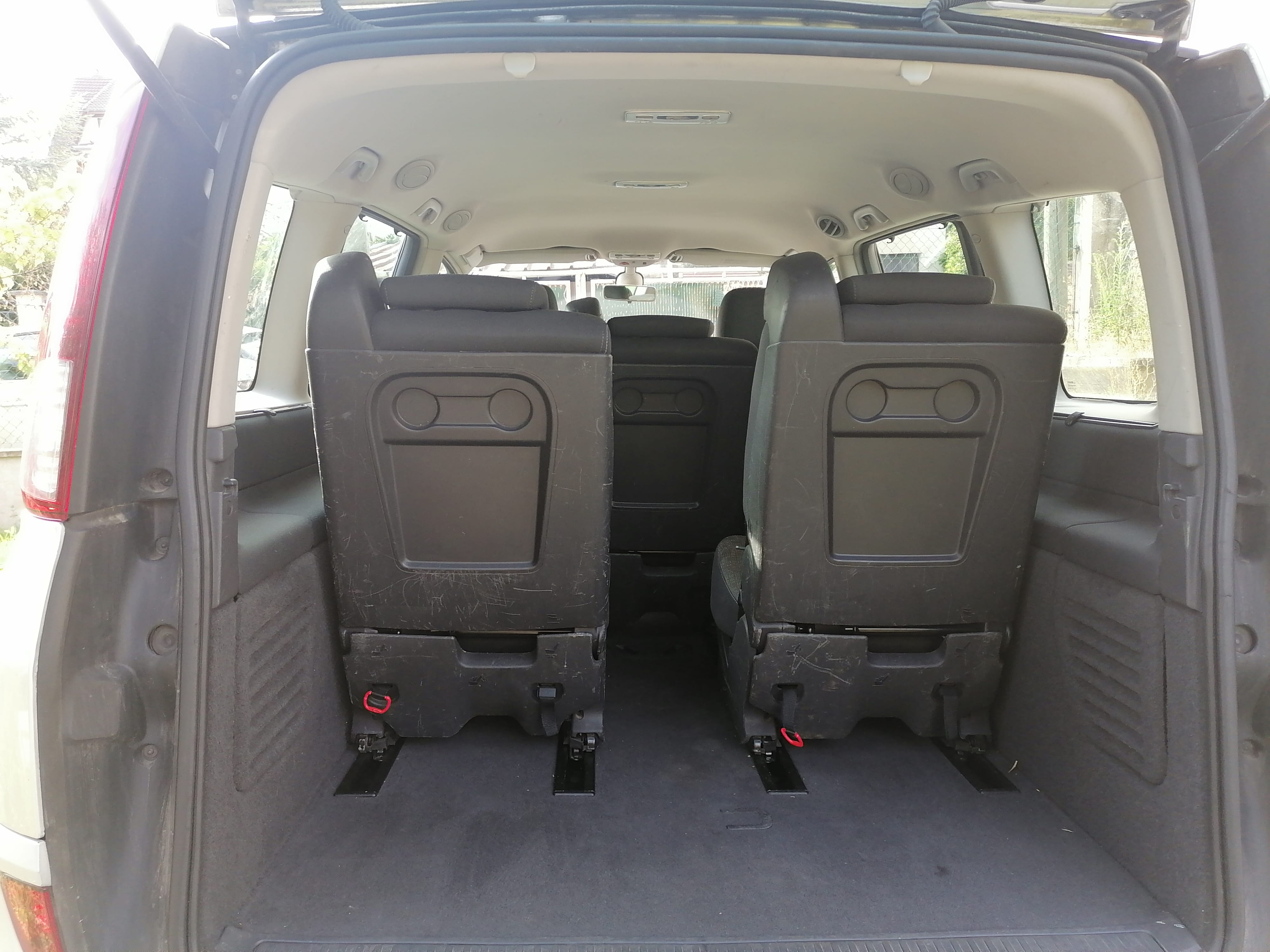 Renault Grand Espace 2l diesel 150ch 7 places avec Chaines