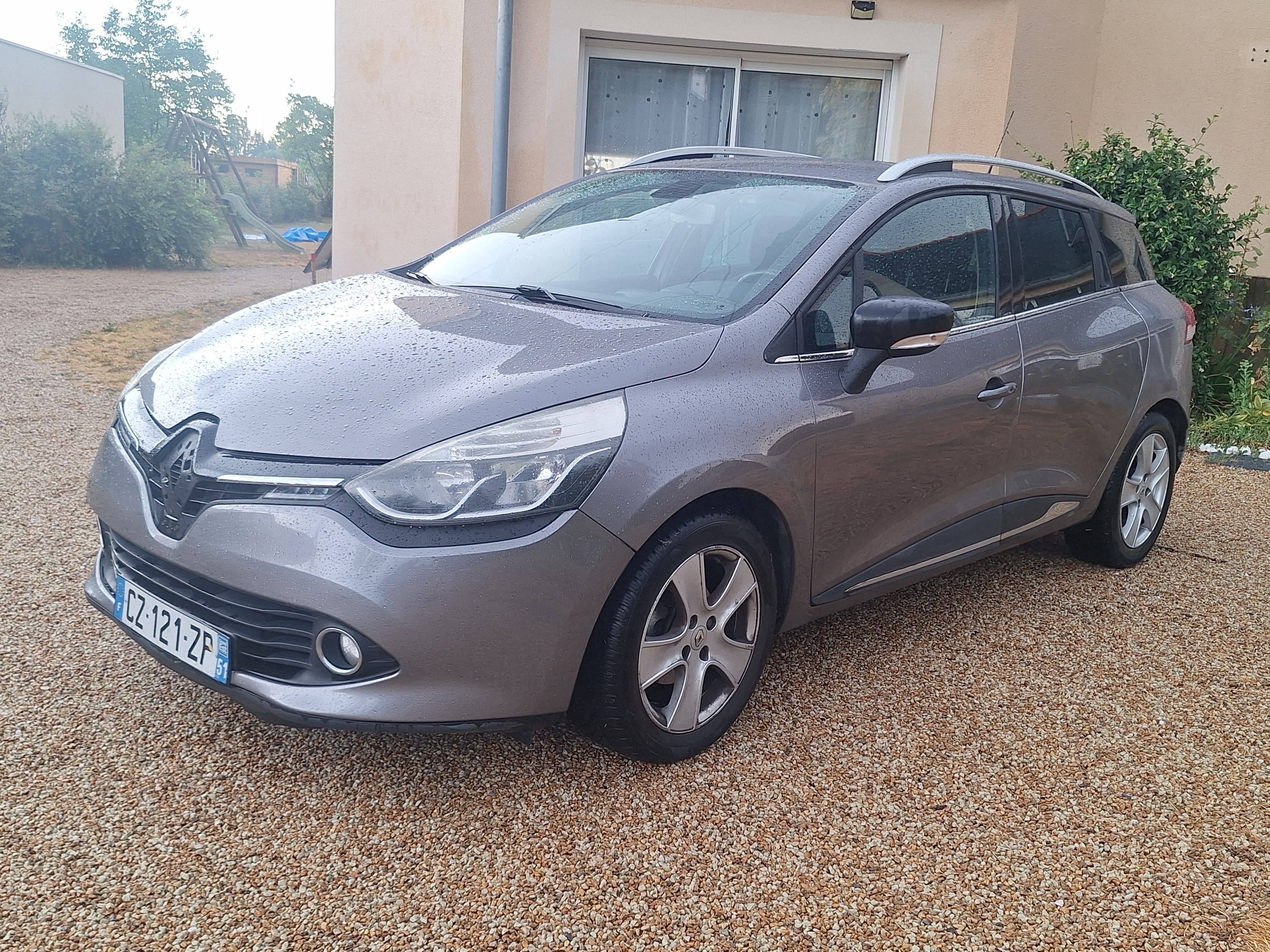 Renault Clio Estate Turbo 90Cv, 2013, Essence 95