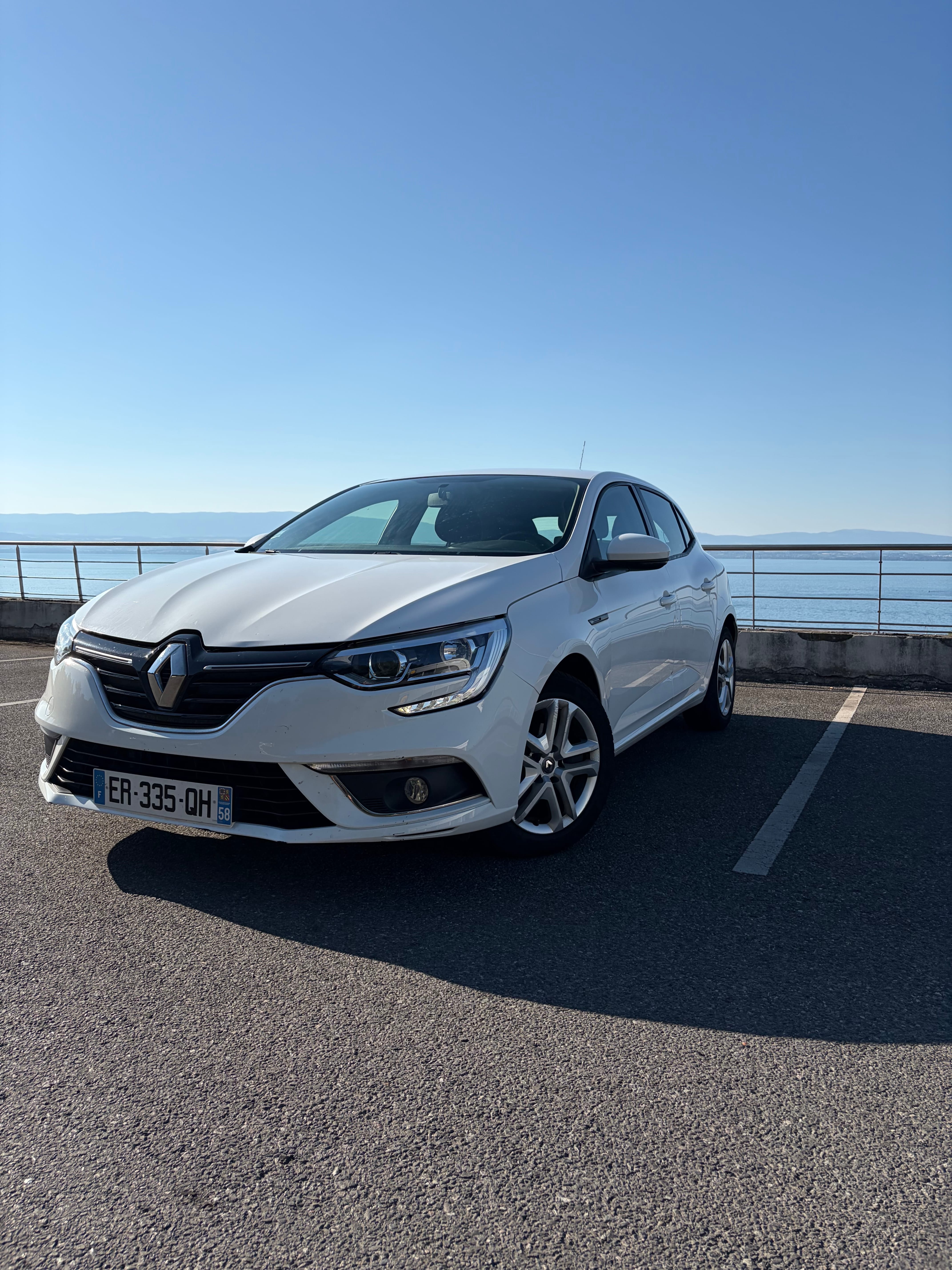 Renault Mégane, 2017, Diesel
