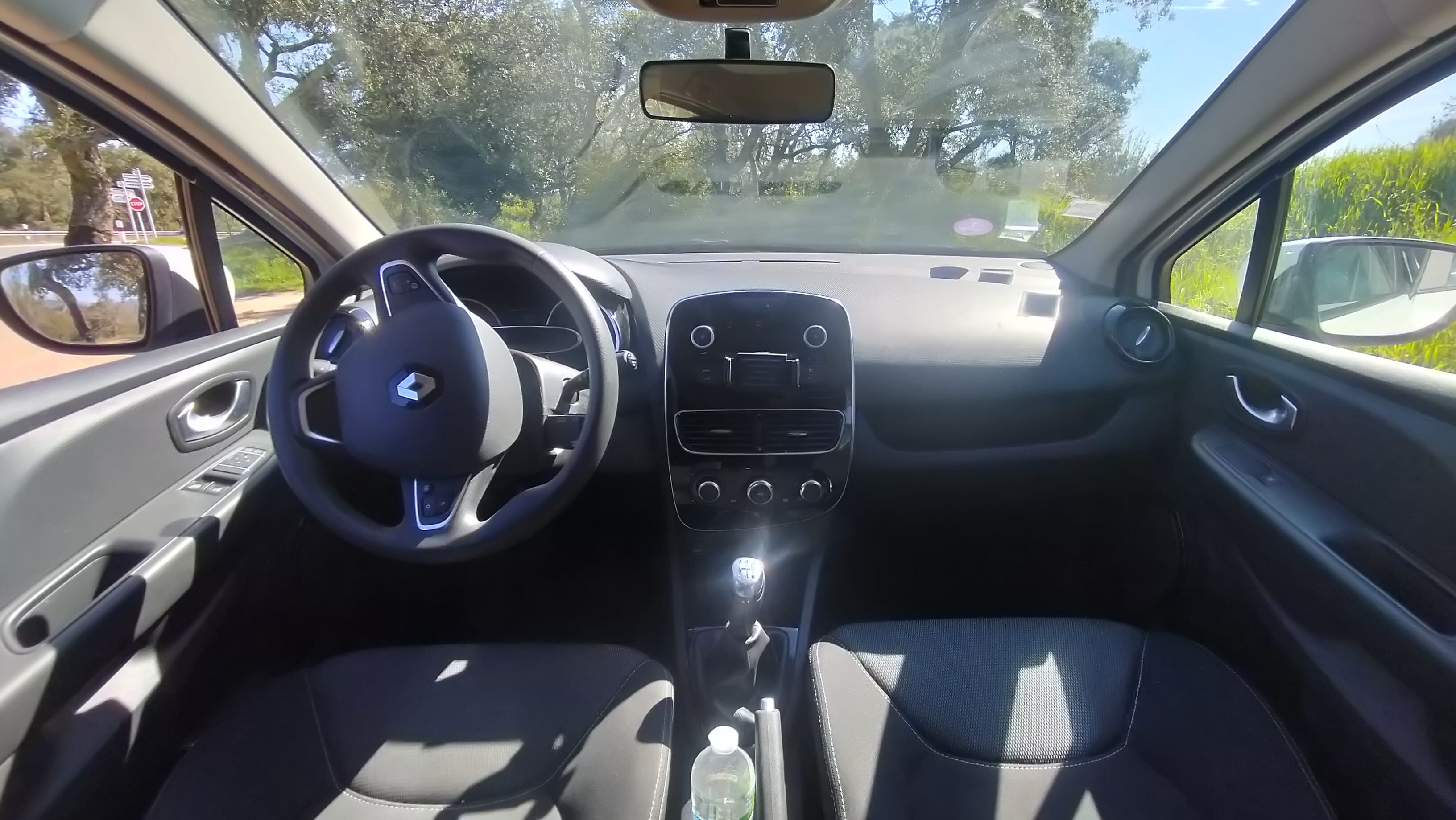 Renault Clio avec Audio Bluetooth