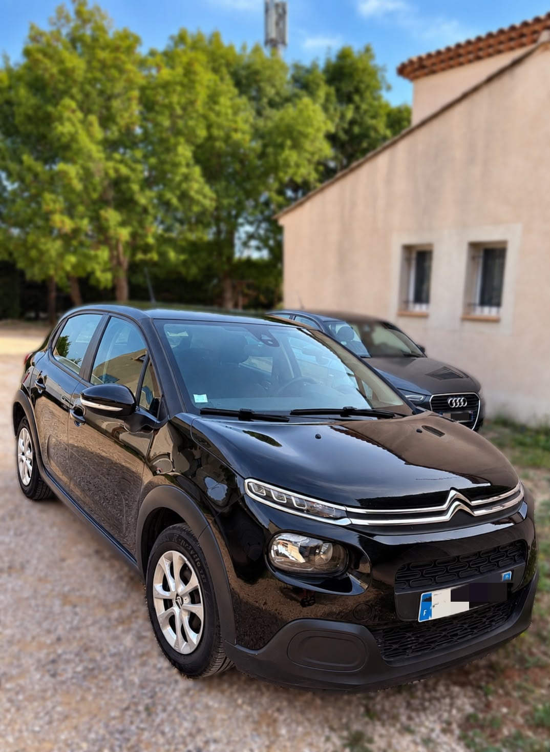 Citroen C3, 2018, Diesel