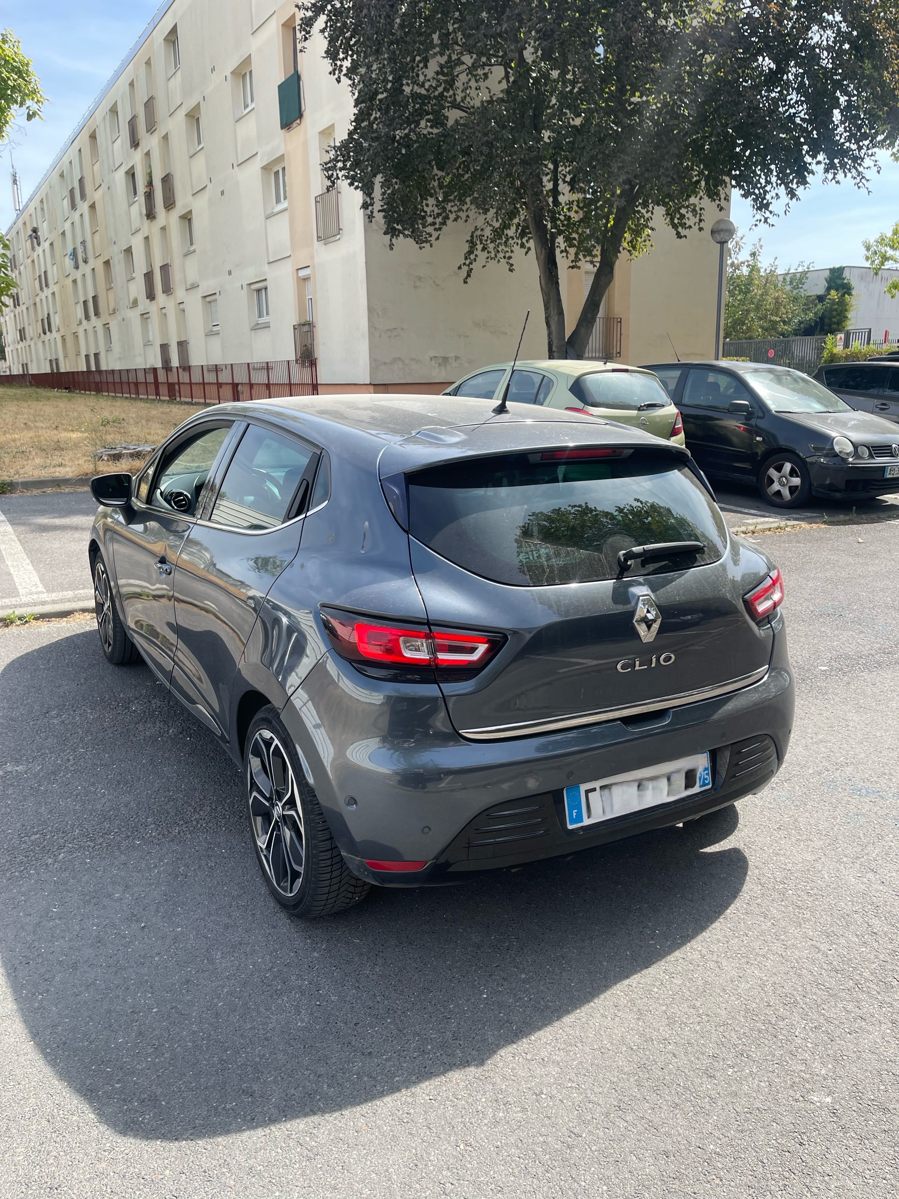 Renault Clio, 2016, Diesel