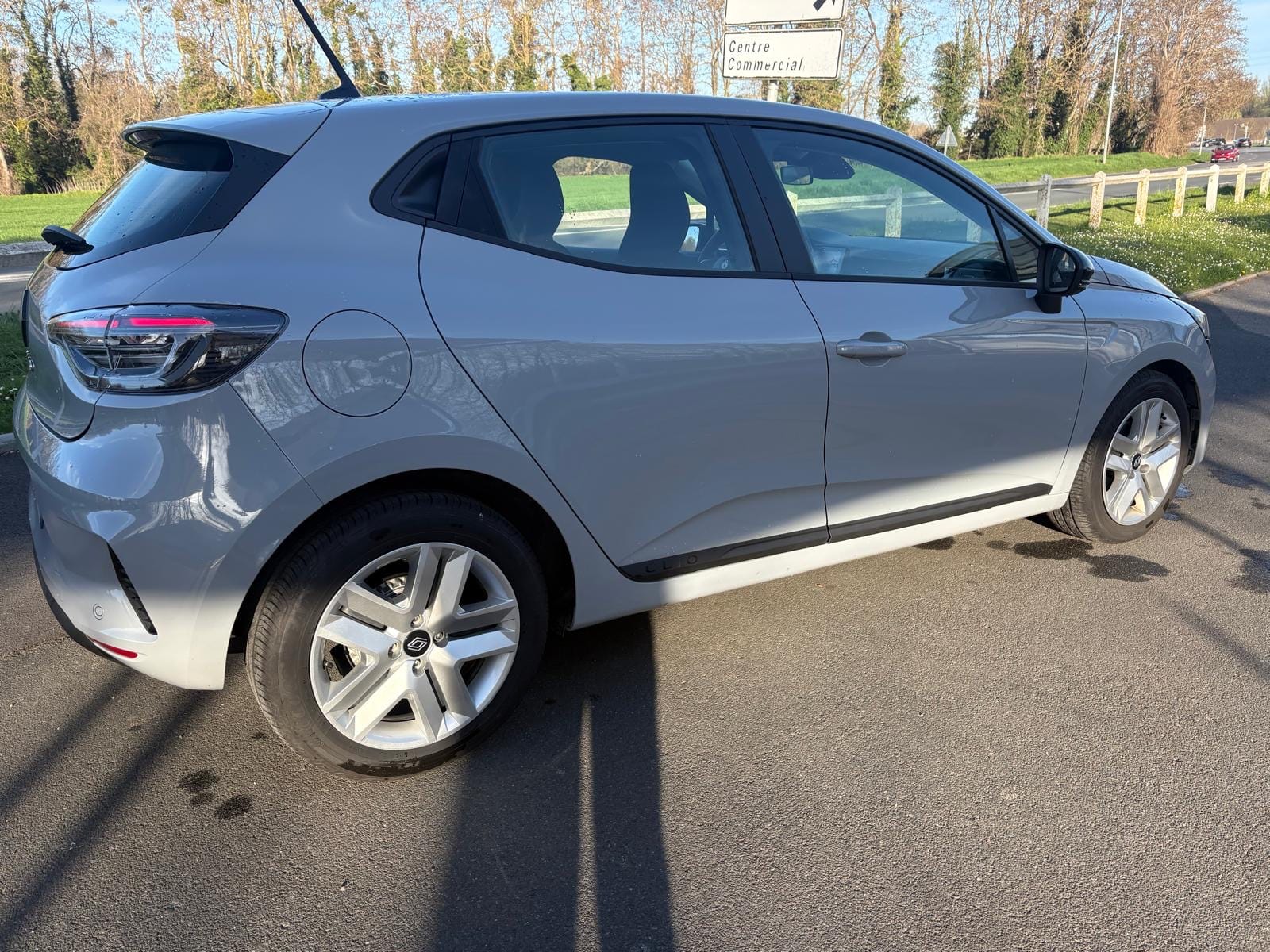 Renault Clio avec Climatisation