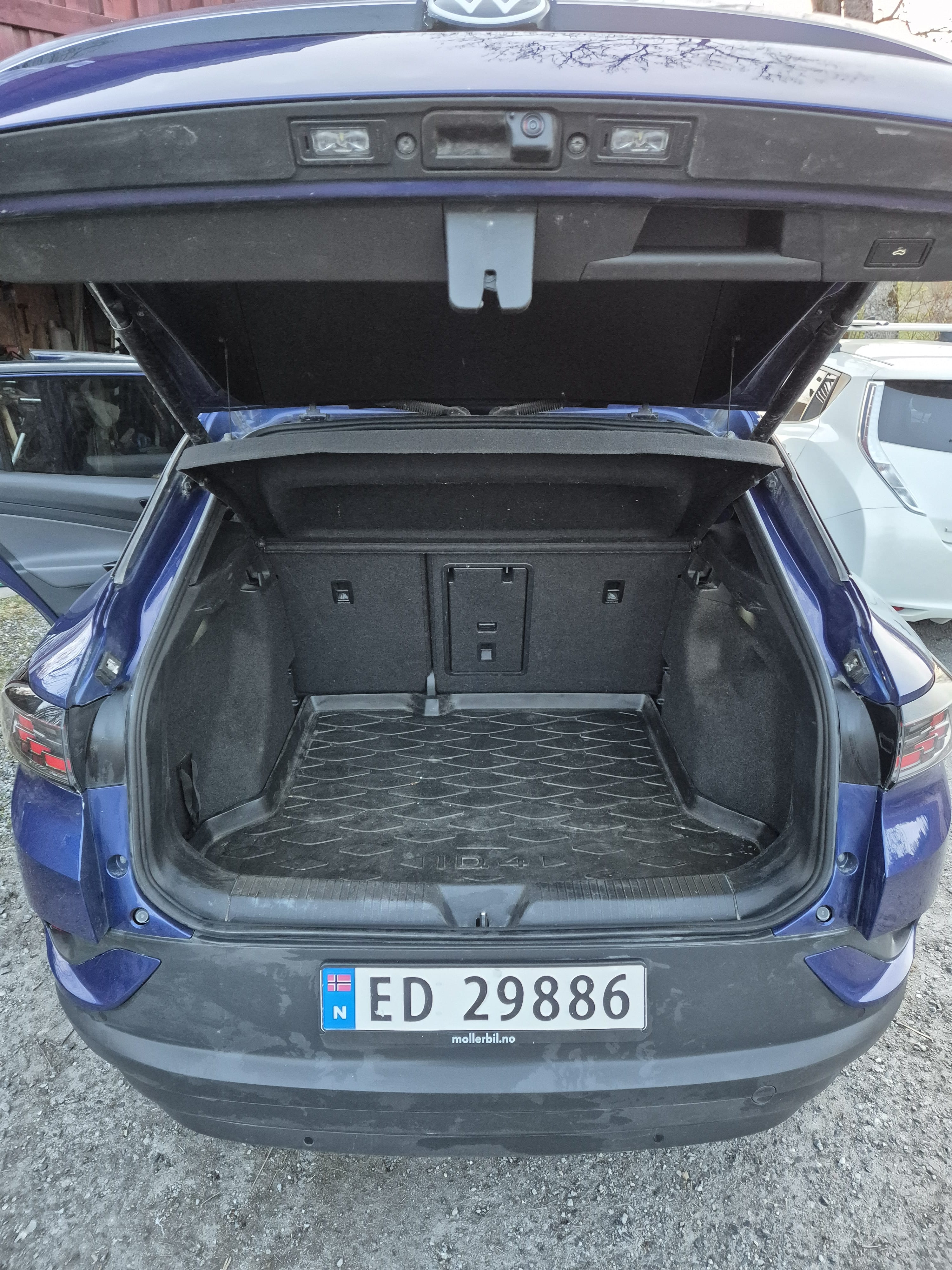 Volkswagen ID.4 Pro med Bluetooth audio