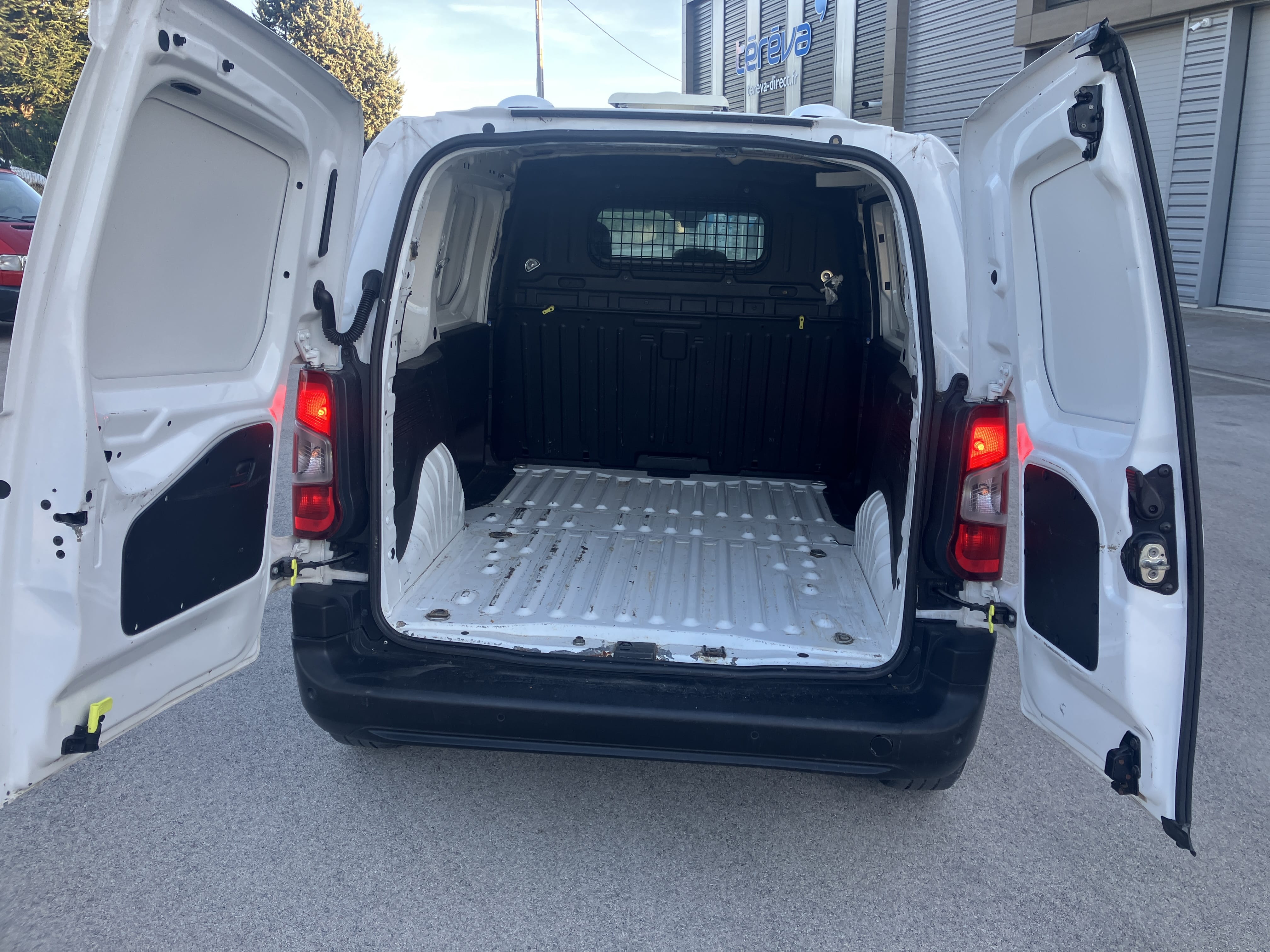 Citroen Berlingo avec Audio Bluetooth