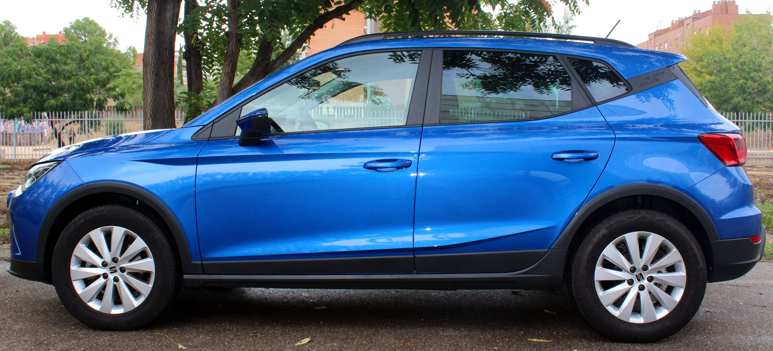 Seat Arona con Control de velocidad