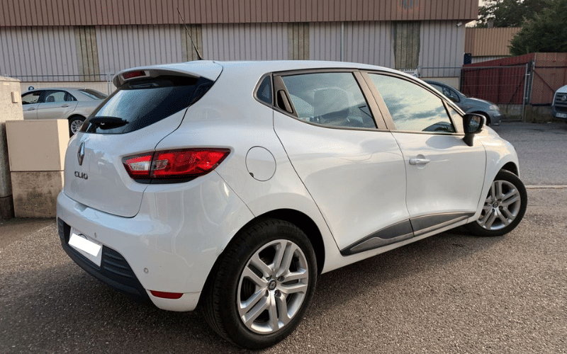 Renault Clio #031 avec Climatisation
