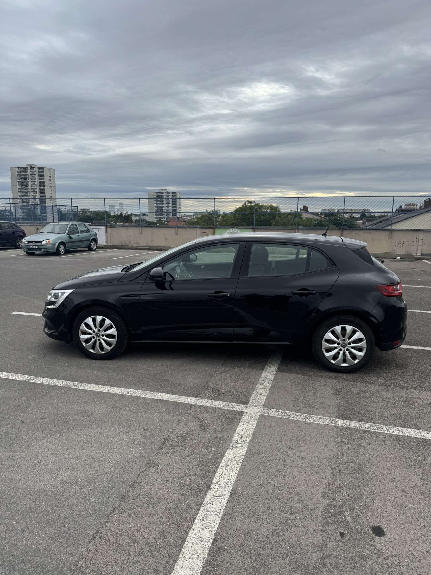 Renault Mégane IV avec Climatisation
