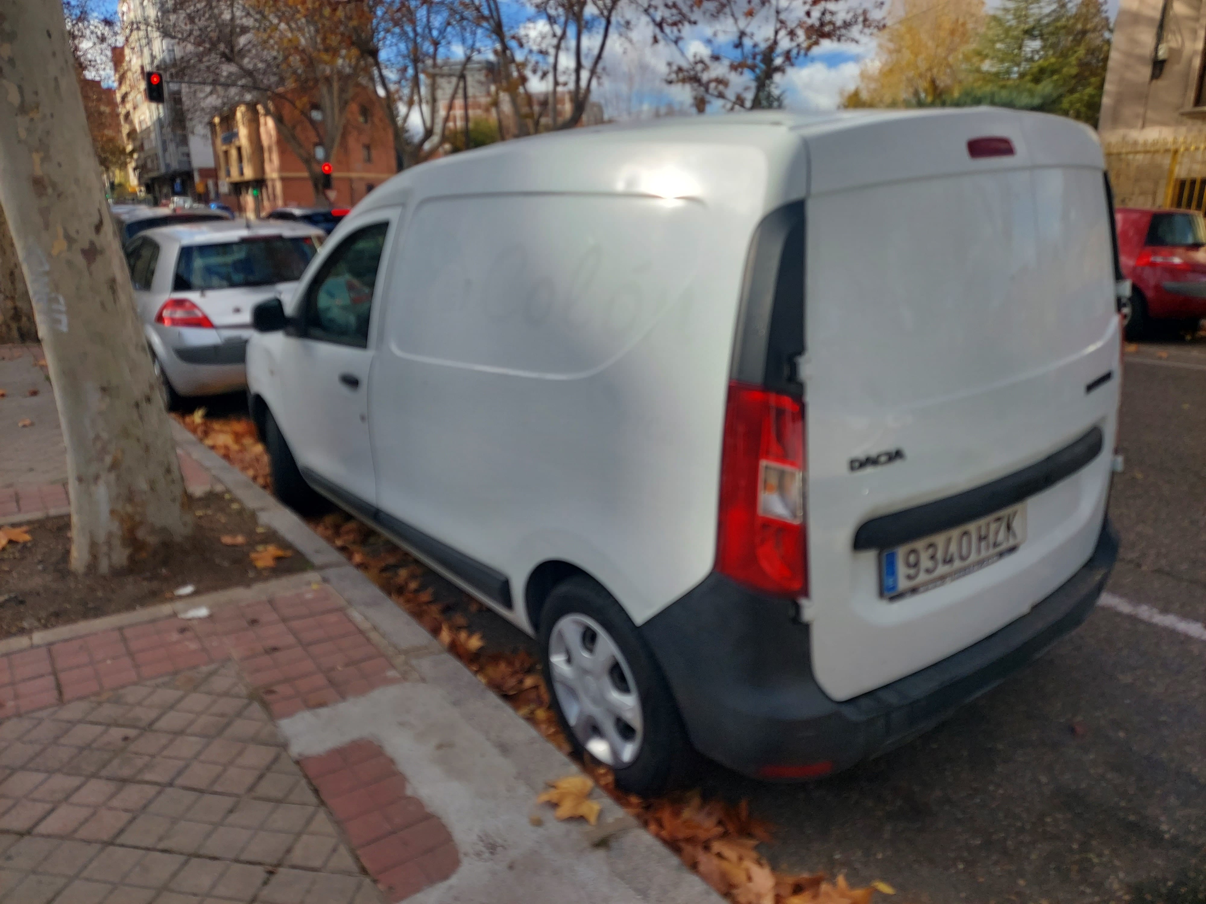Dacia Dokker