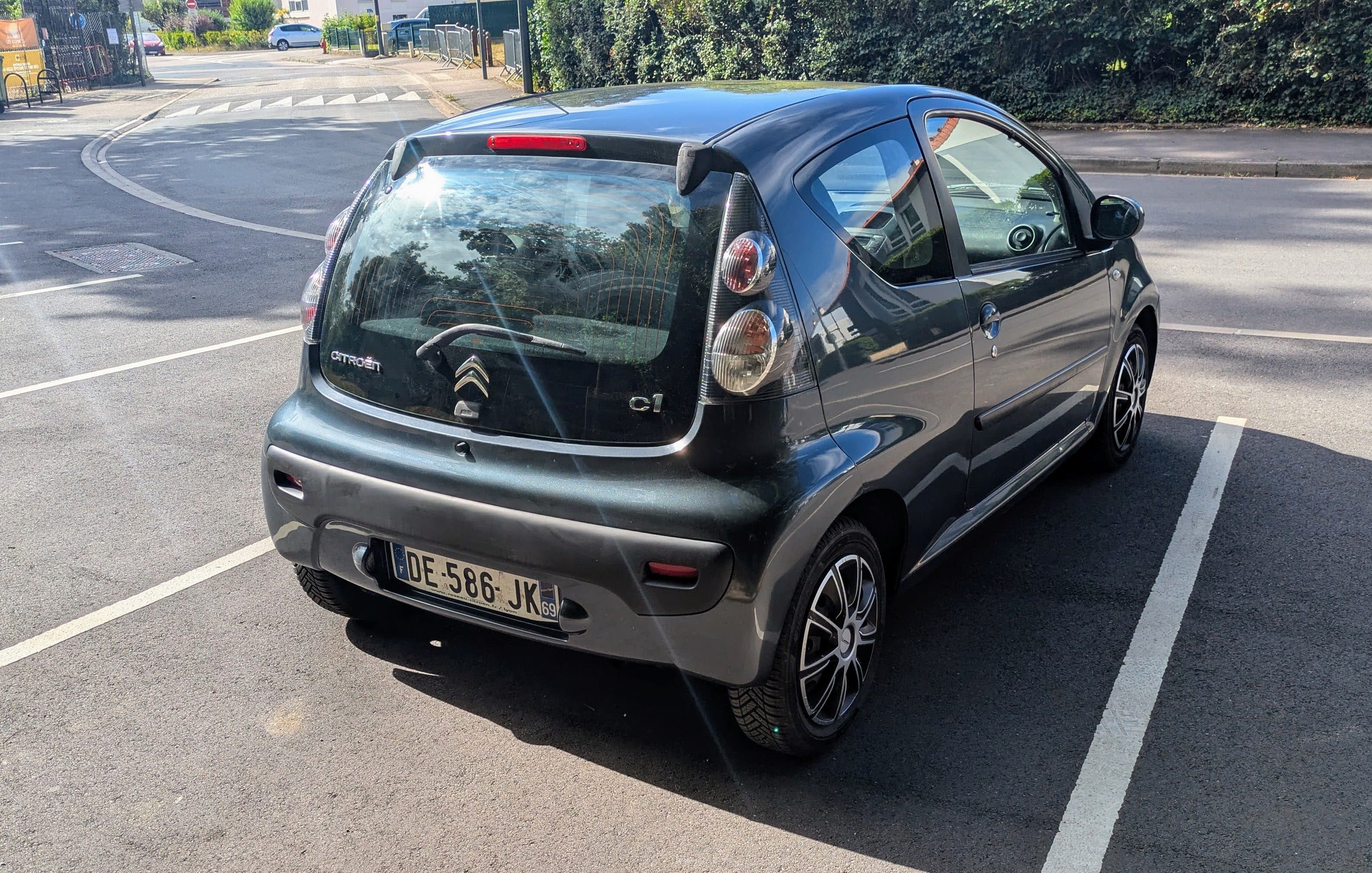 Citroen C1