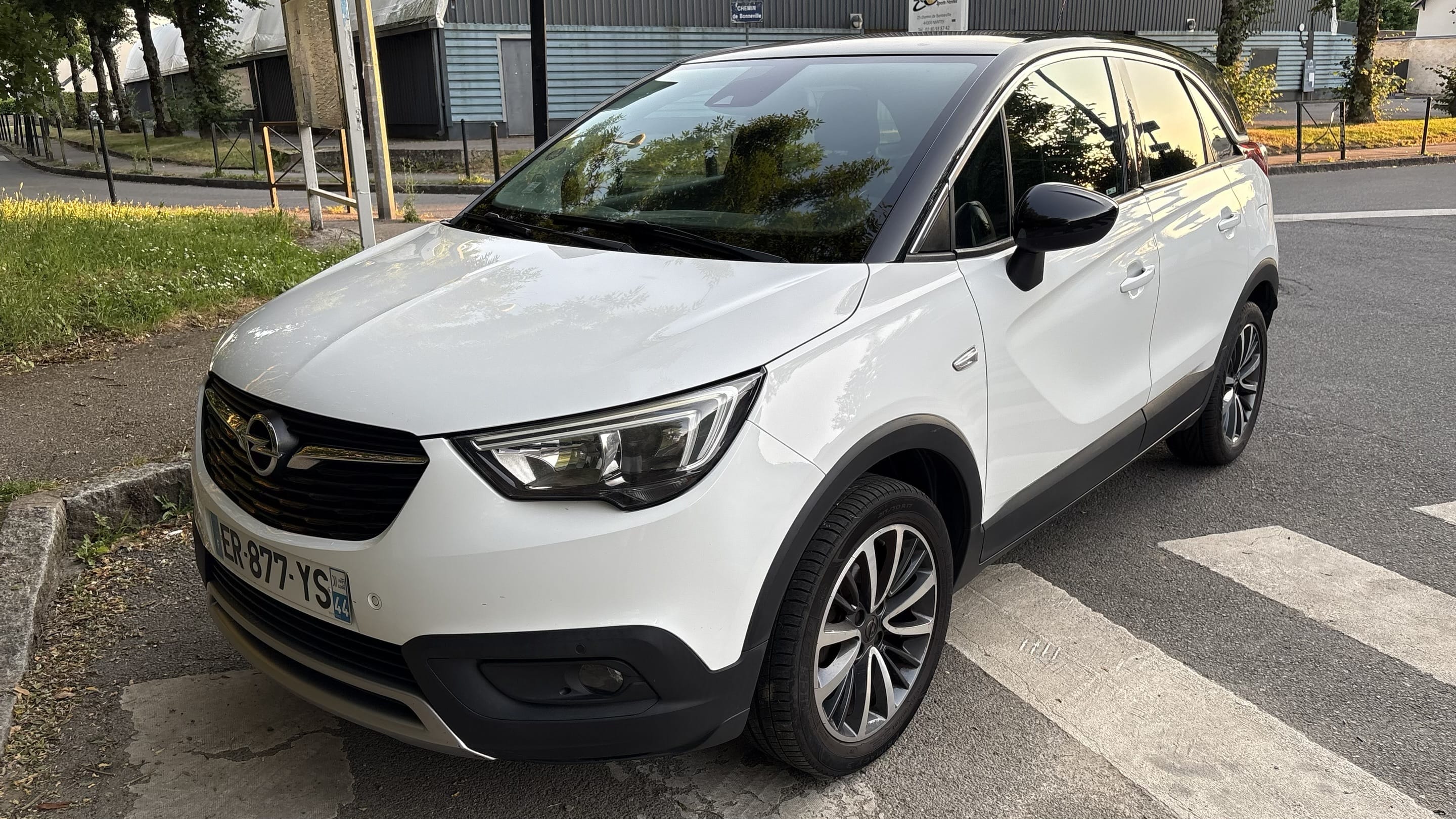 Opel Crossland, 2017, Essence 95