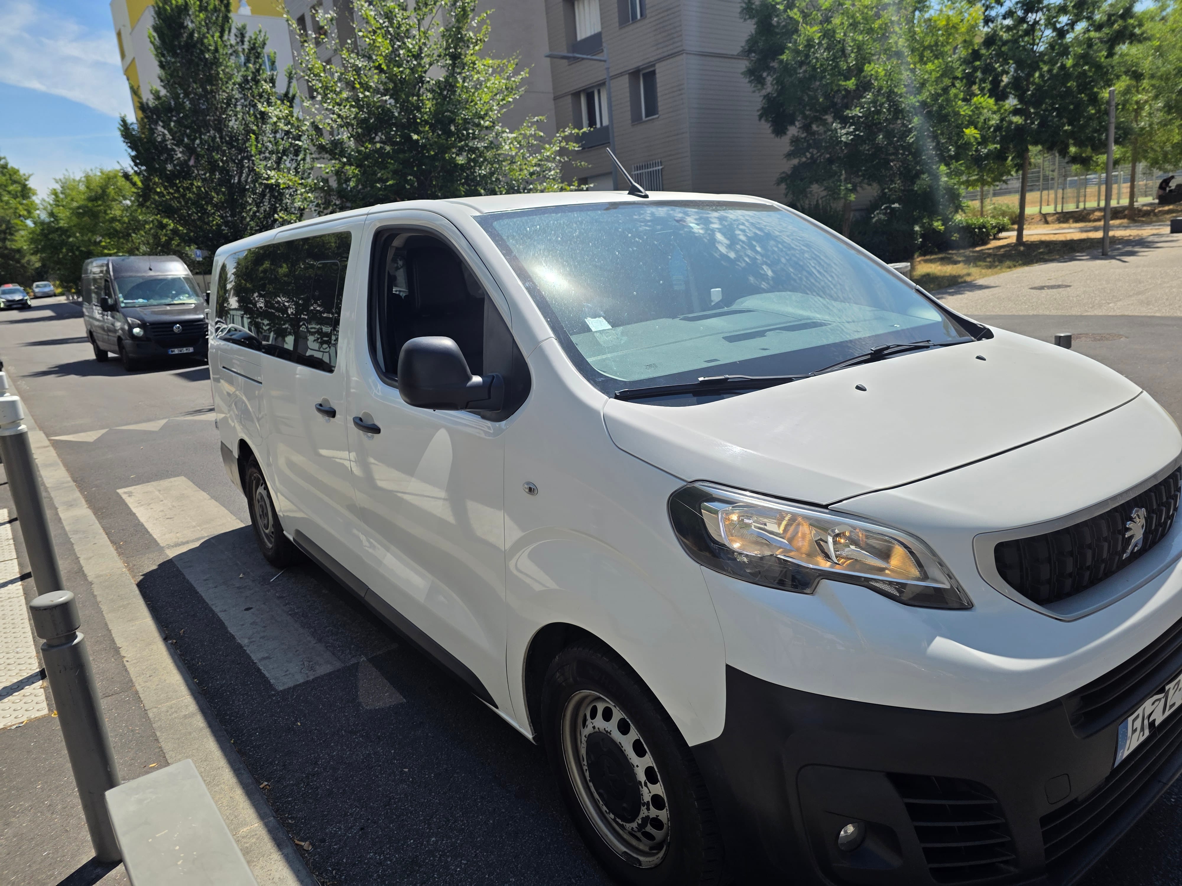 Peugeot Traveller avec Régulateur de vitesse