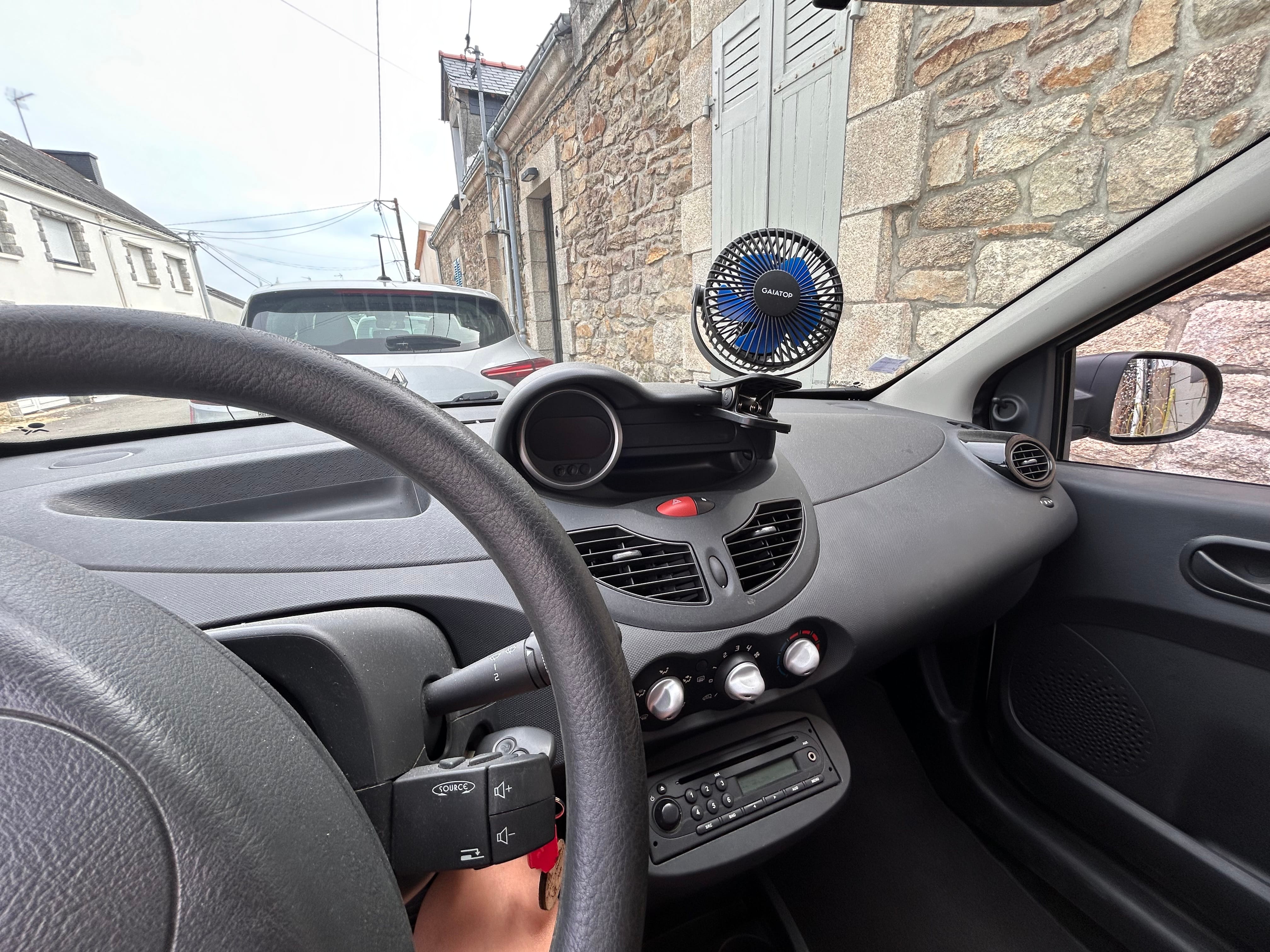 Renault Twingo avec Port USB