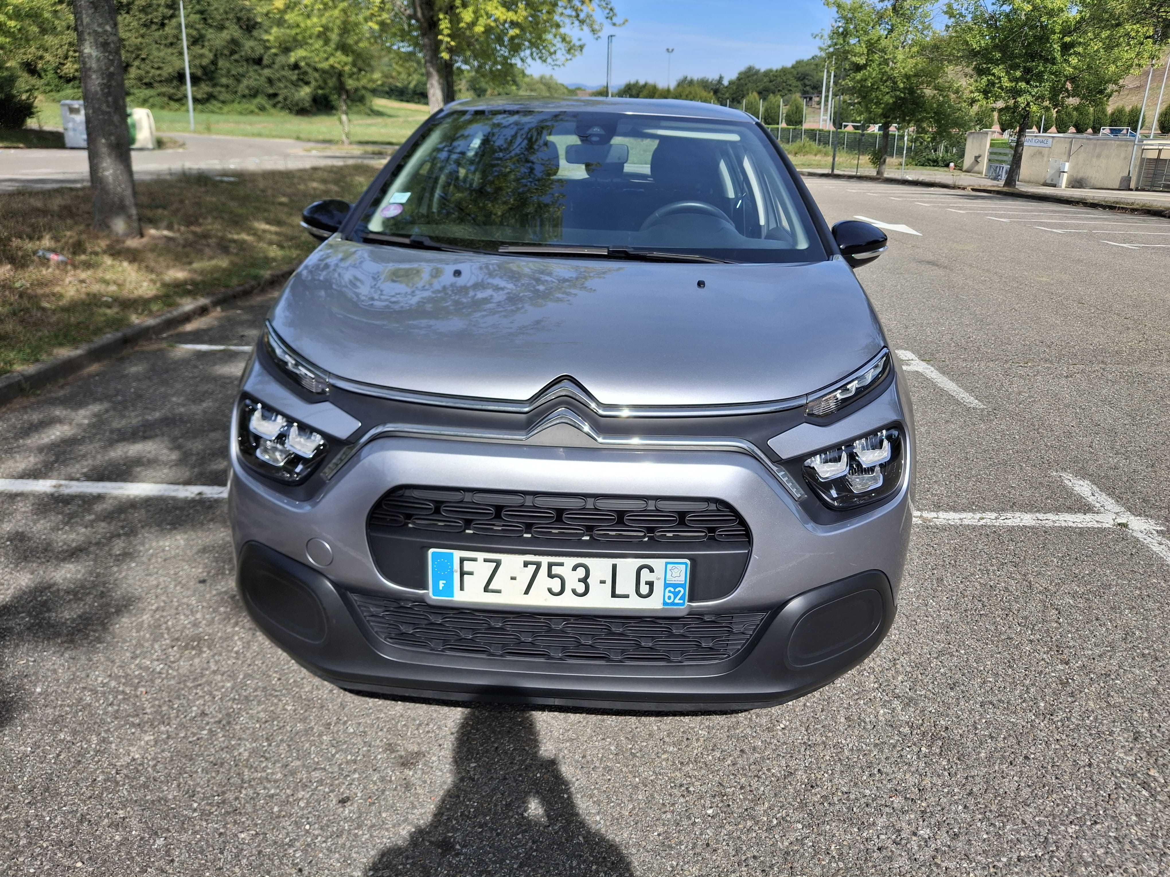 Citroen C3  PureTech 83 S&S BVM5 Feel Business avec Audio Bluetooth