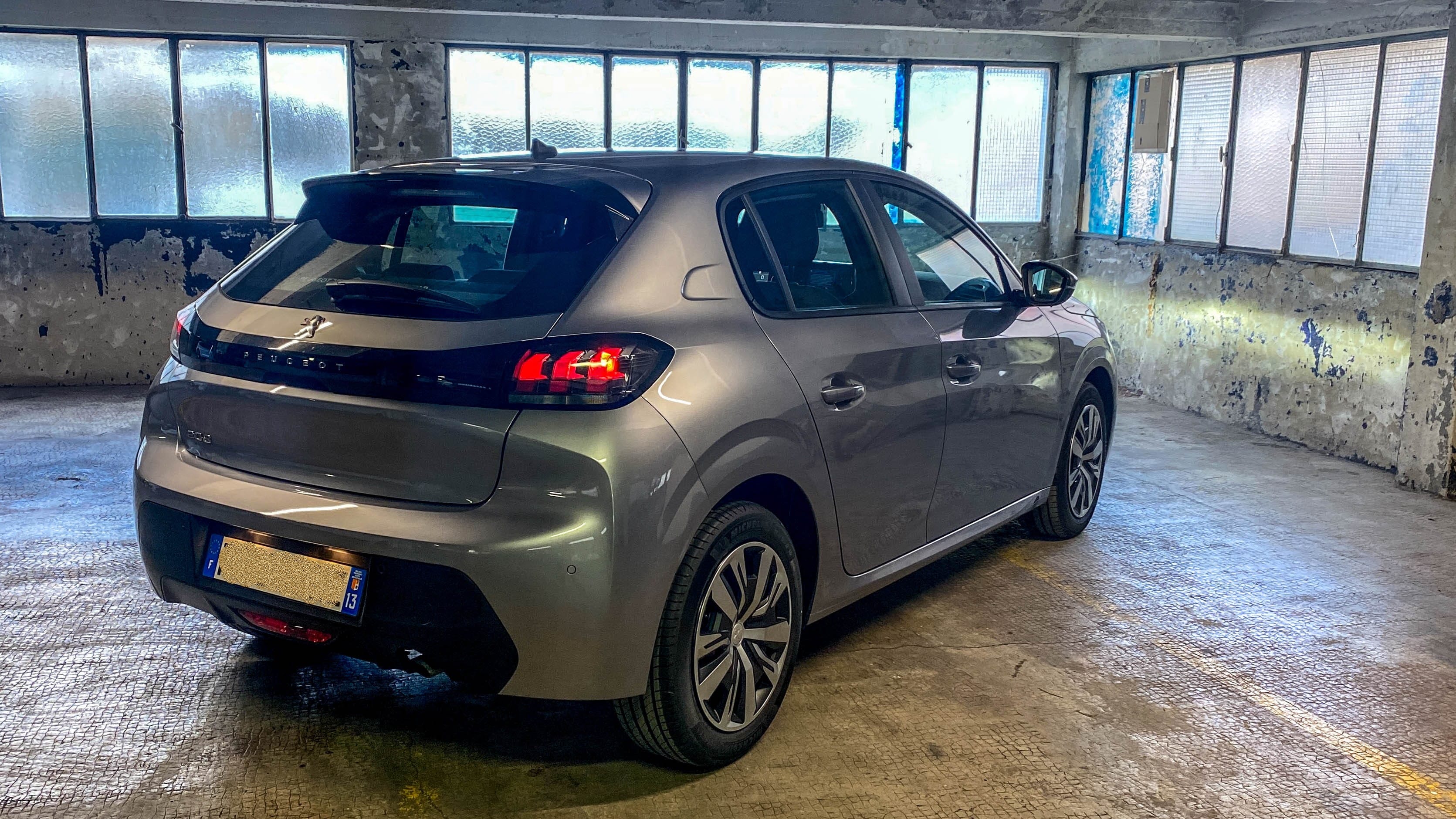 Peugeot 208 met Airco