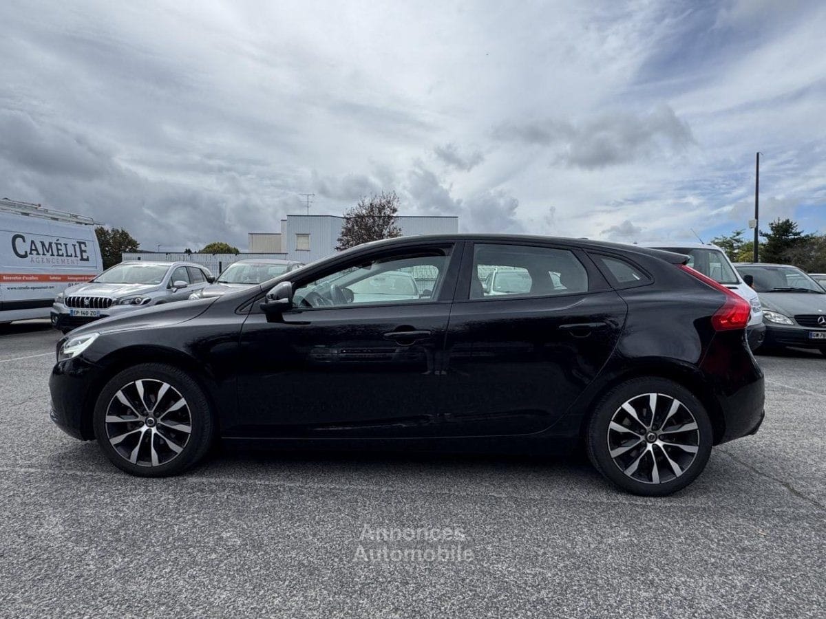 Volvo V40 avec Climatisation
