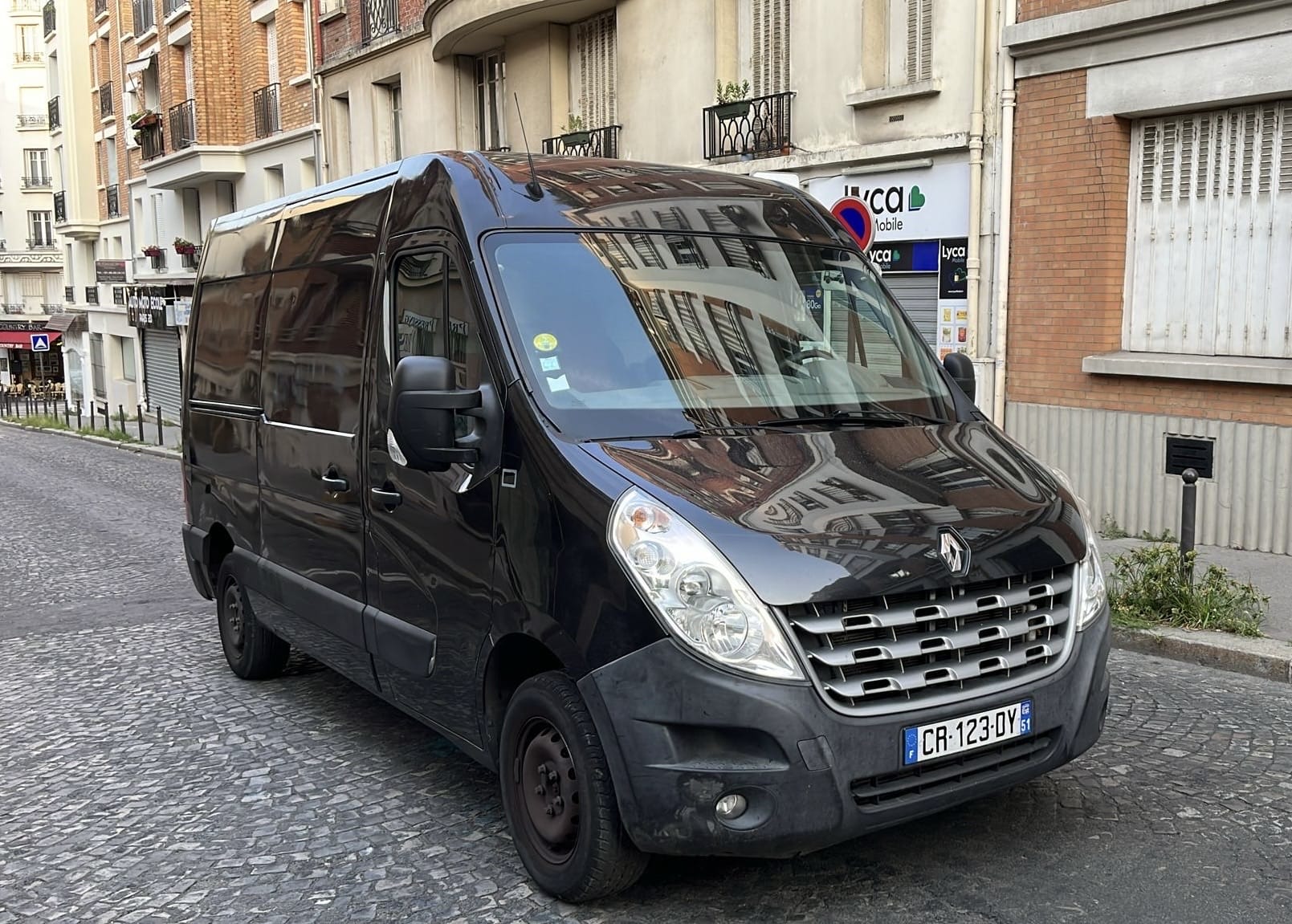 Renault Master L2 H2 CR, 2013, Diesel