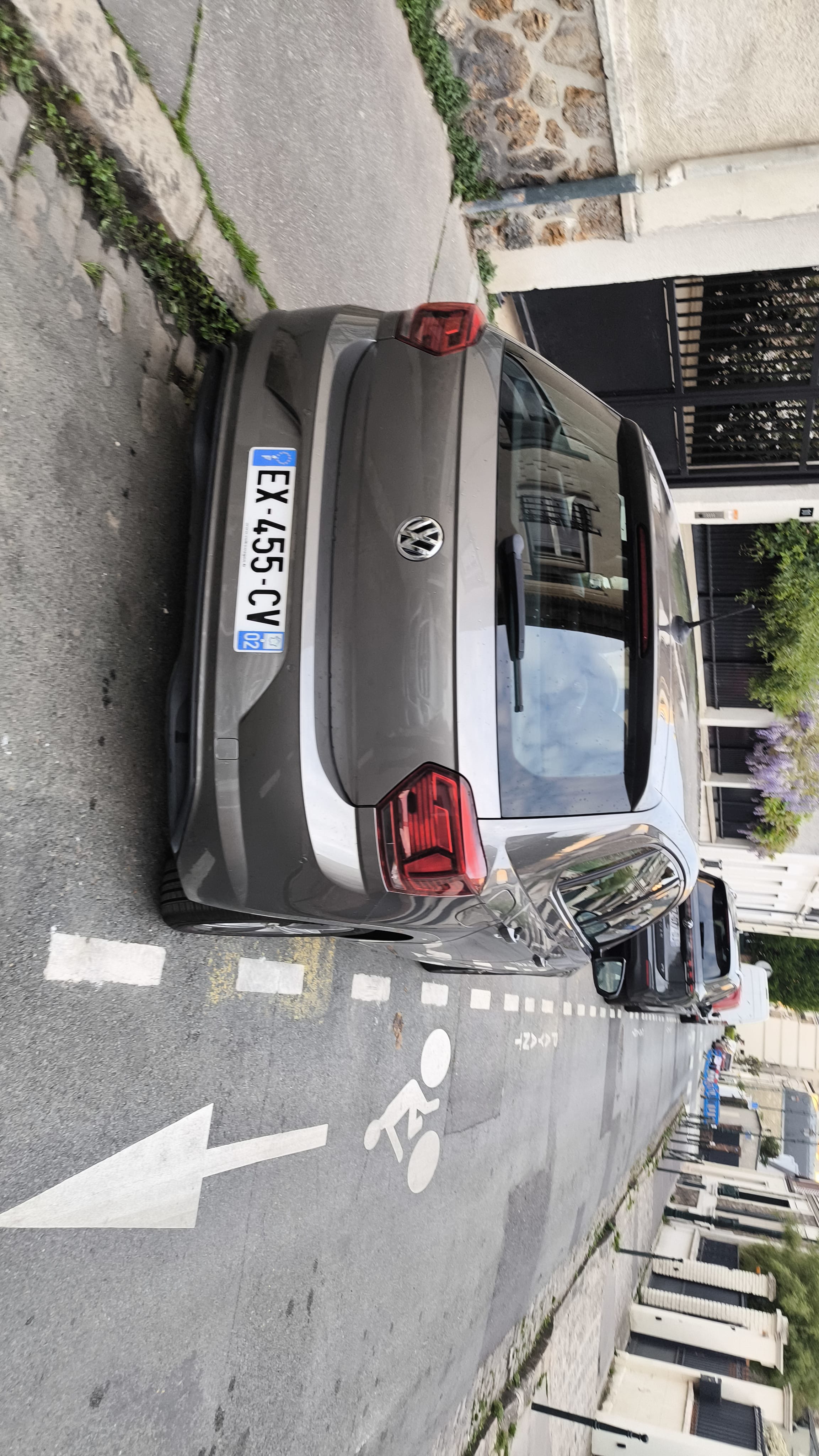 Volkswagen Polo avec Audio Bluetooth
