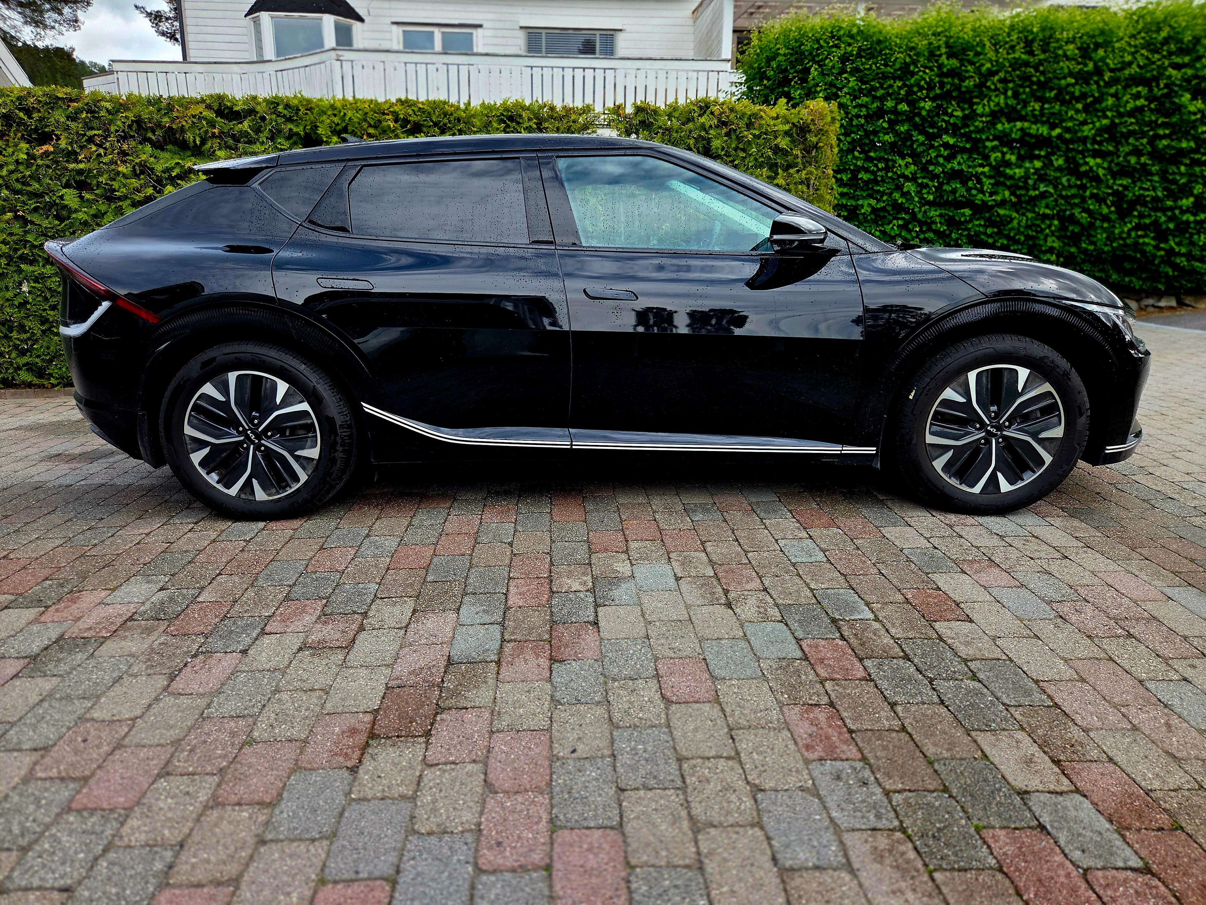 Kia EV6, 2022, Elektrisk, automatisk