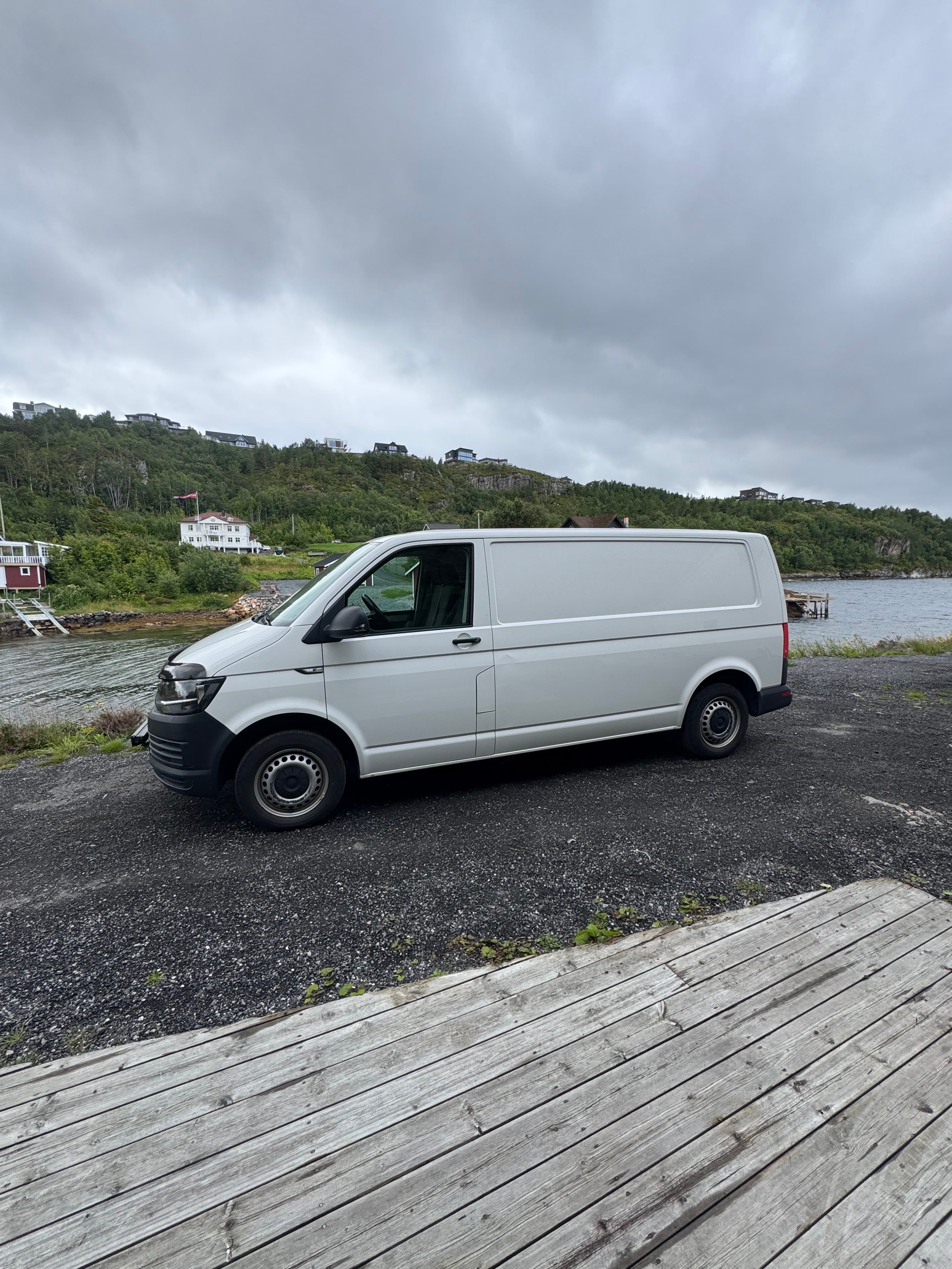 Volkswagen Transporter, 2019, Diesel