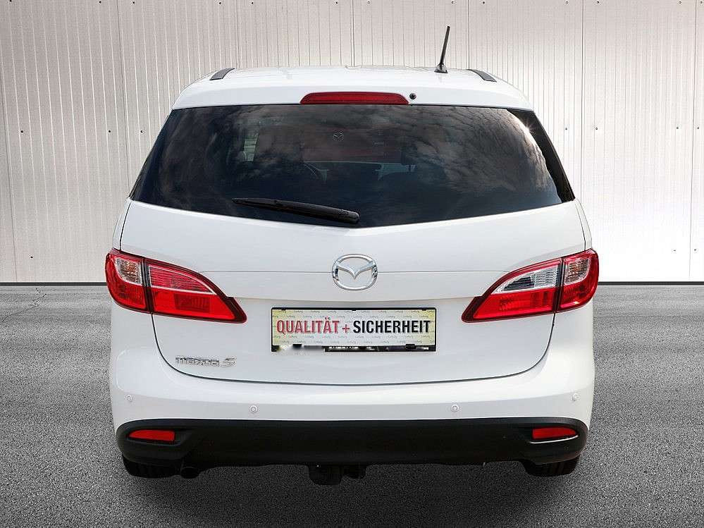 Mazda 5 mit Klimaanlage