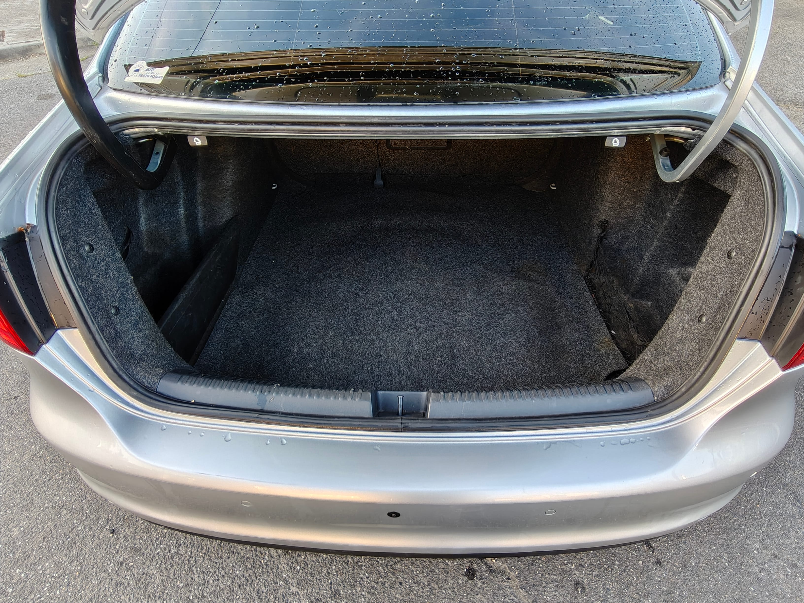 Volkswagen Jetta avec Apple CarPlay