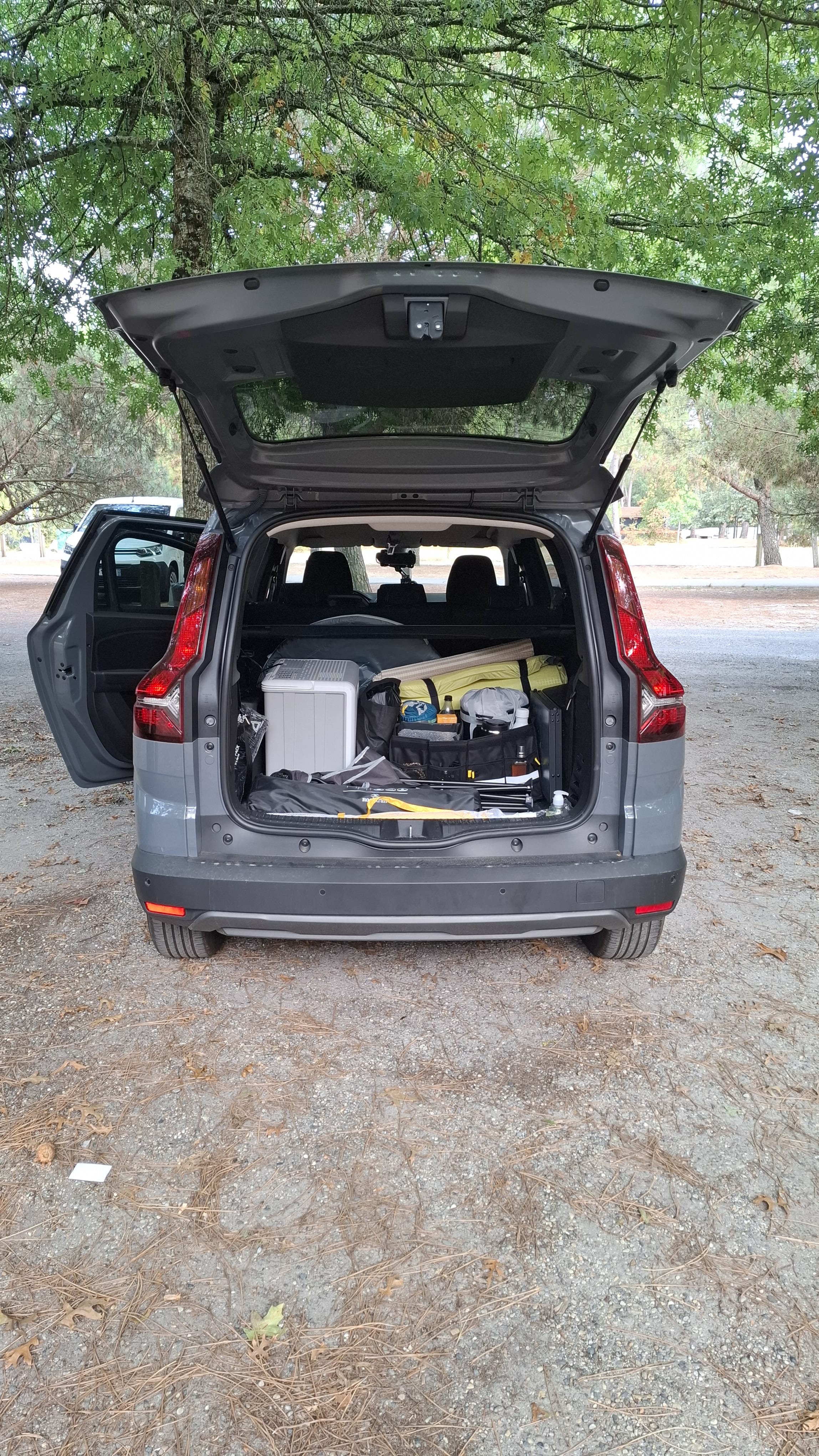 Dacia Jogger avec Régulateur de vitesse