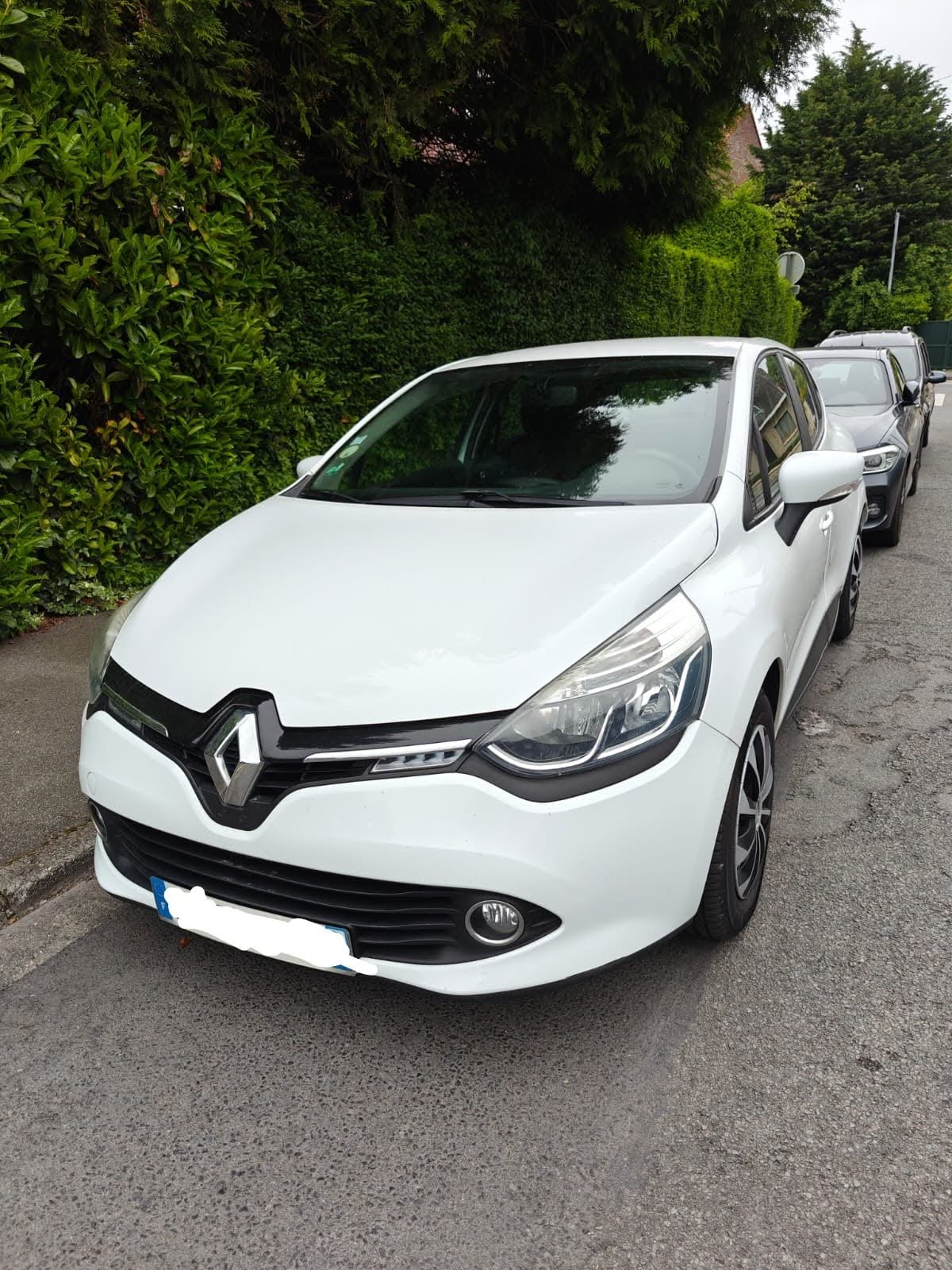 Renault Clio 2 places (commerciale), 2015, Diesel