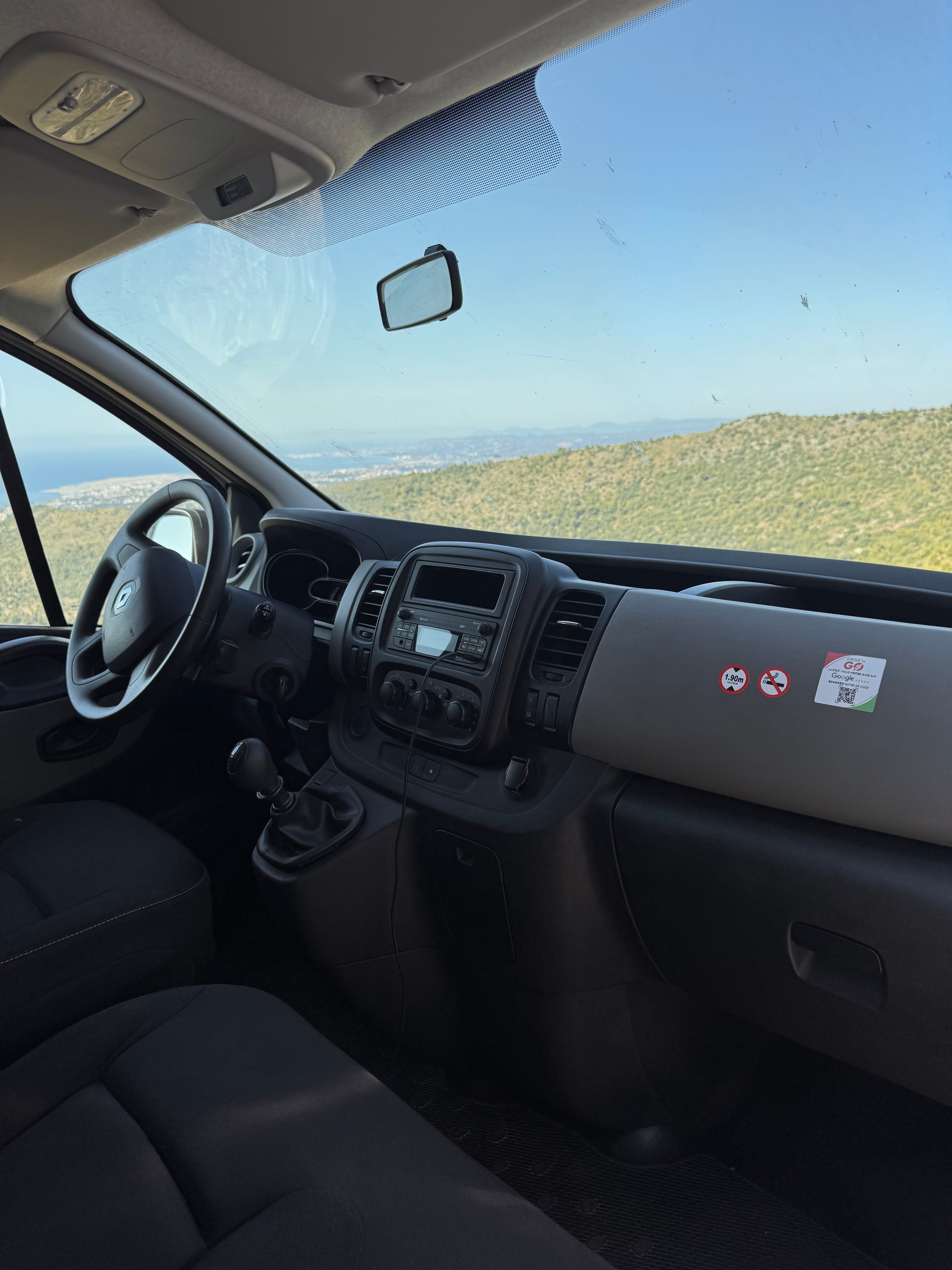 Renault Trafic Passenger con Audio Bluetooth