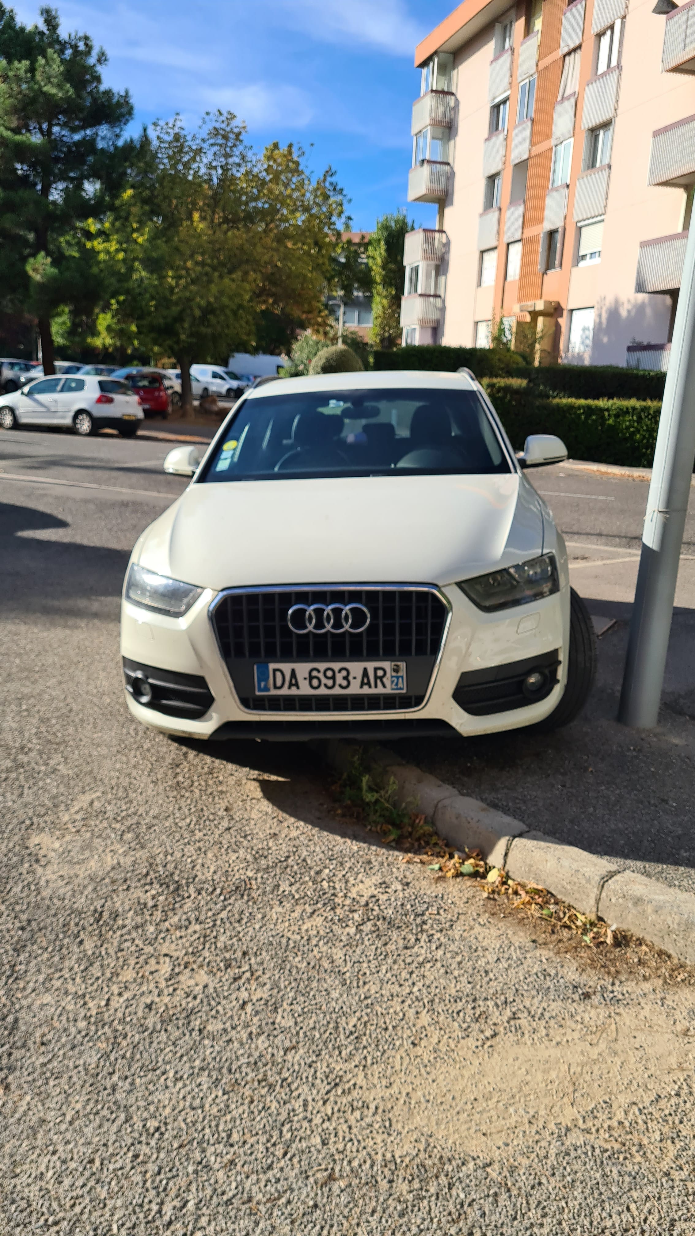 Audi Q3 Sportback, 2012, Diesel