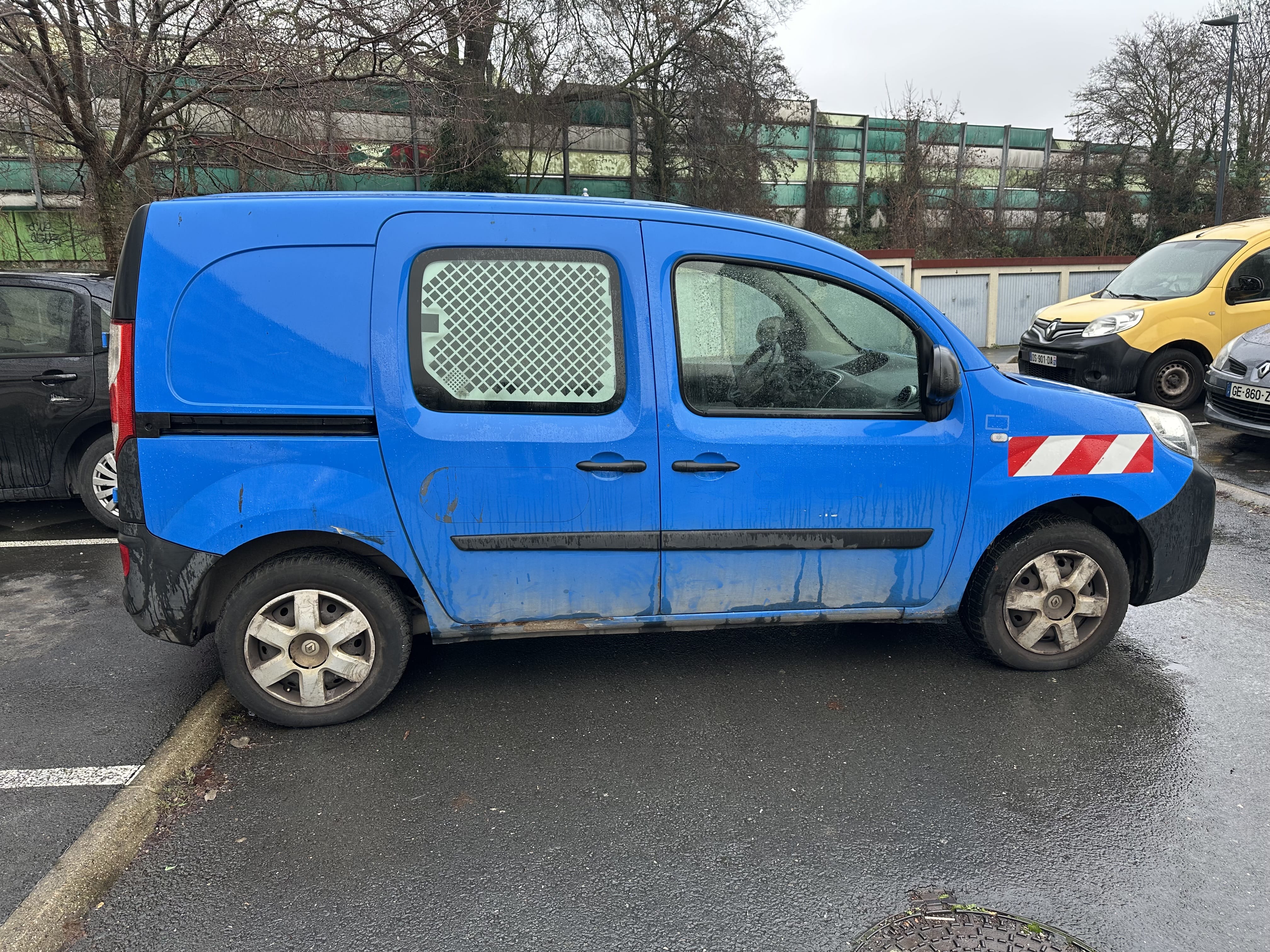 Renault Kangoo Express avec Climatisation