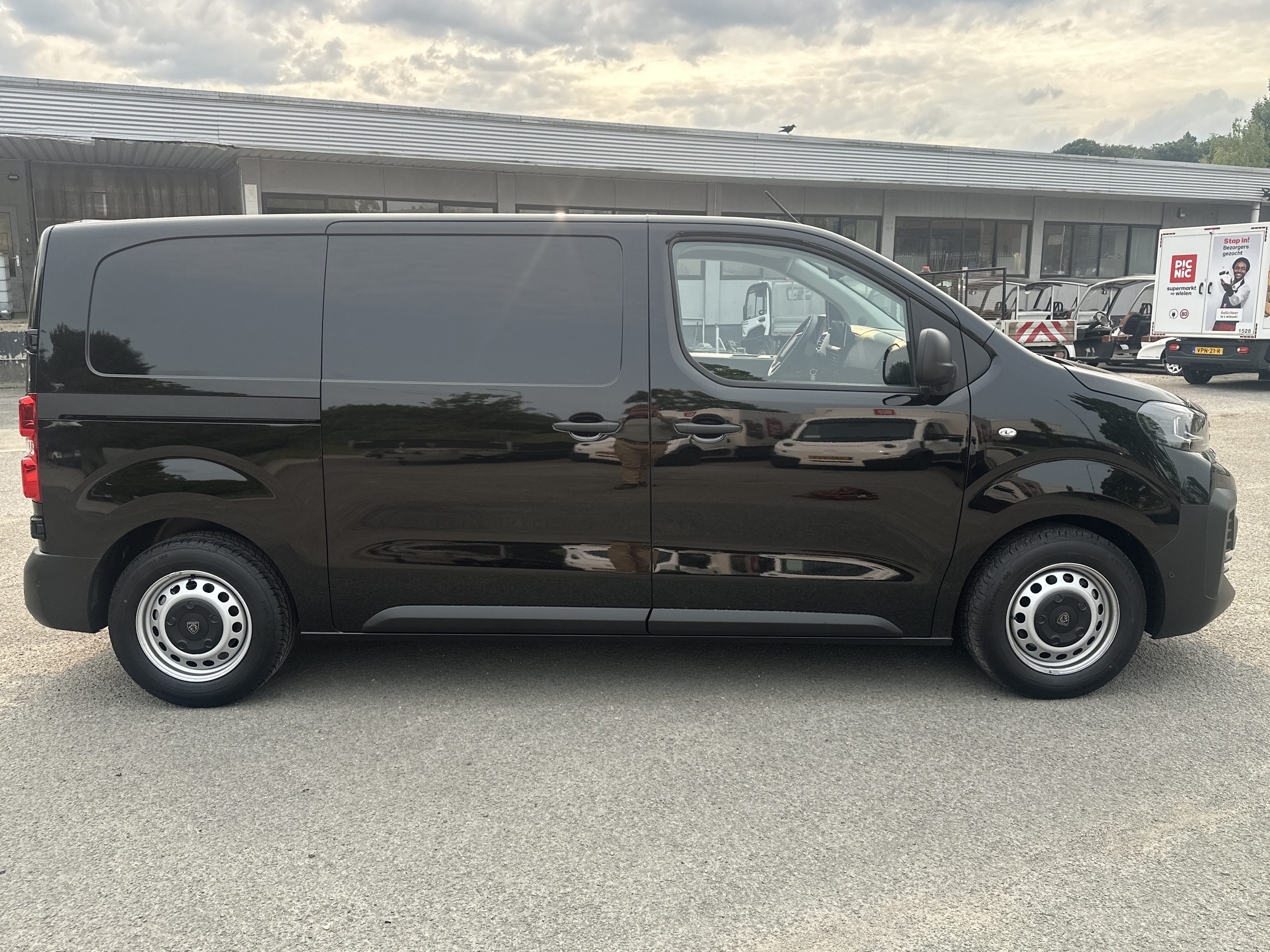 Peugeot Expert met Airco