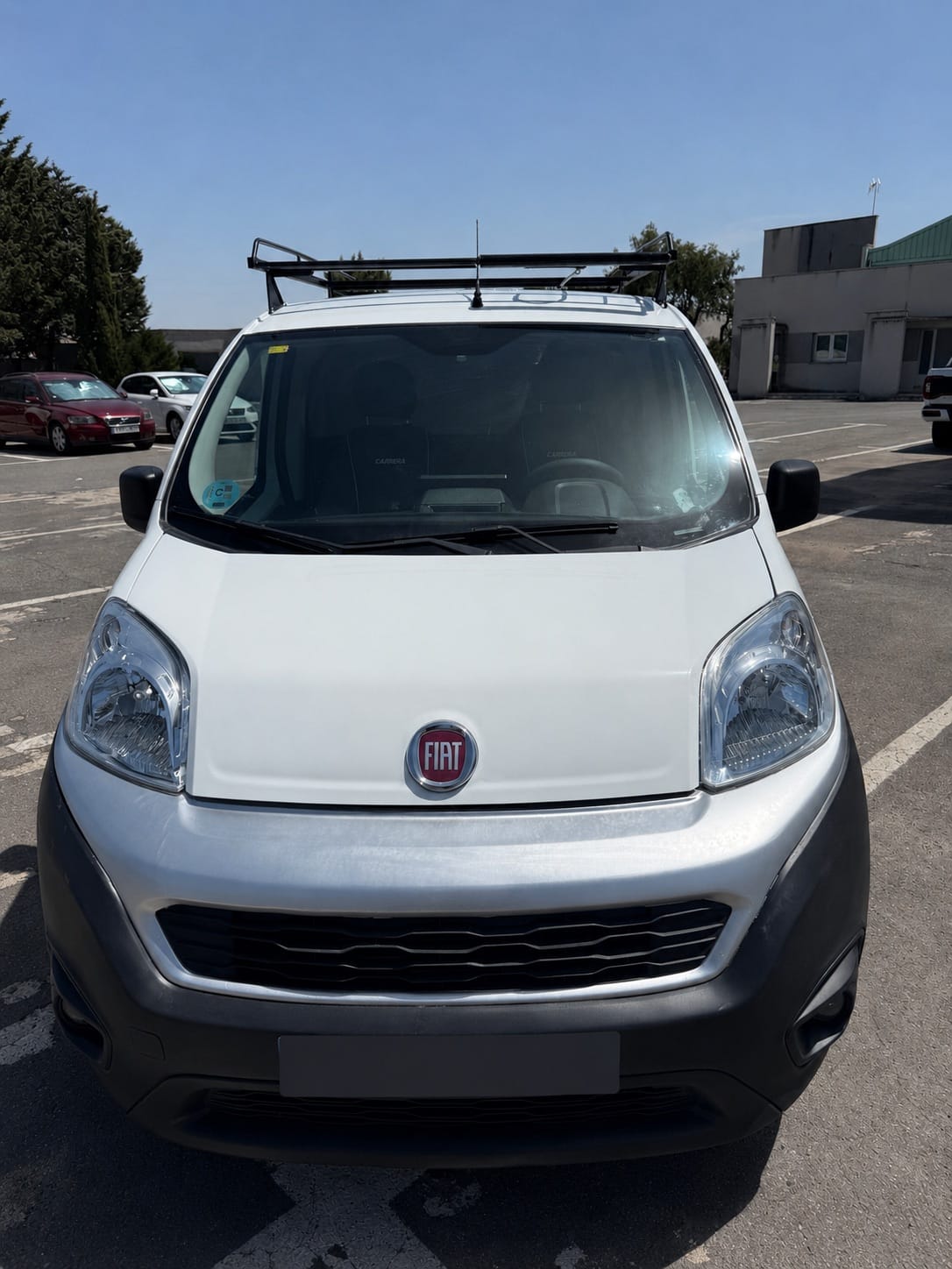 Fiat Fiorino, 2020, Diesel