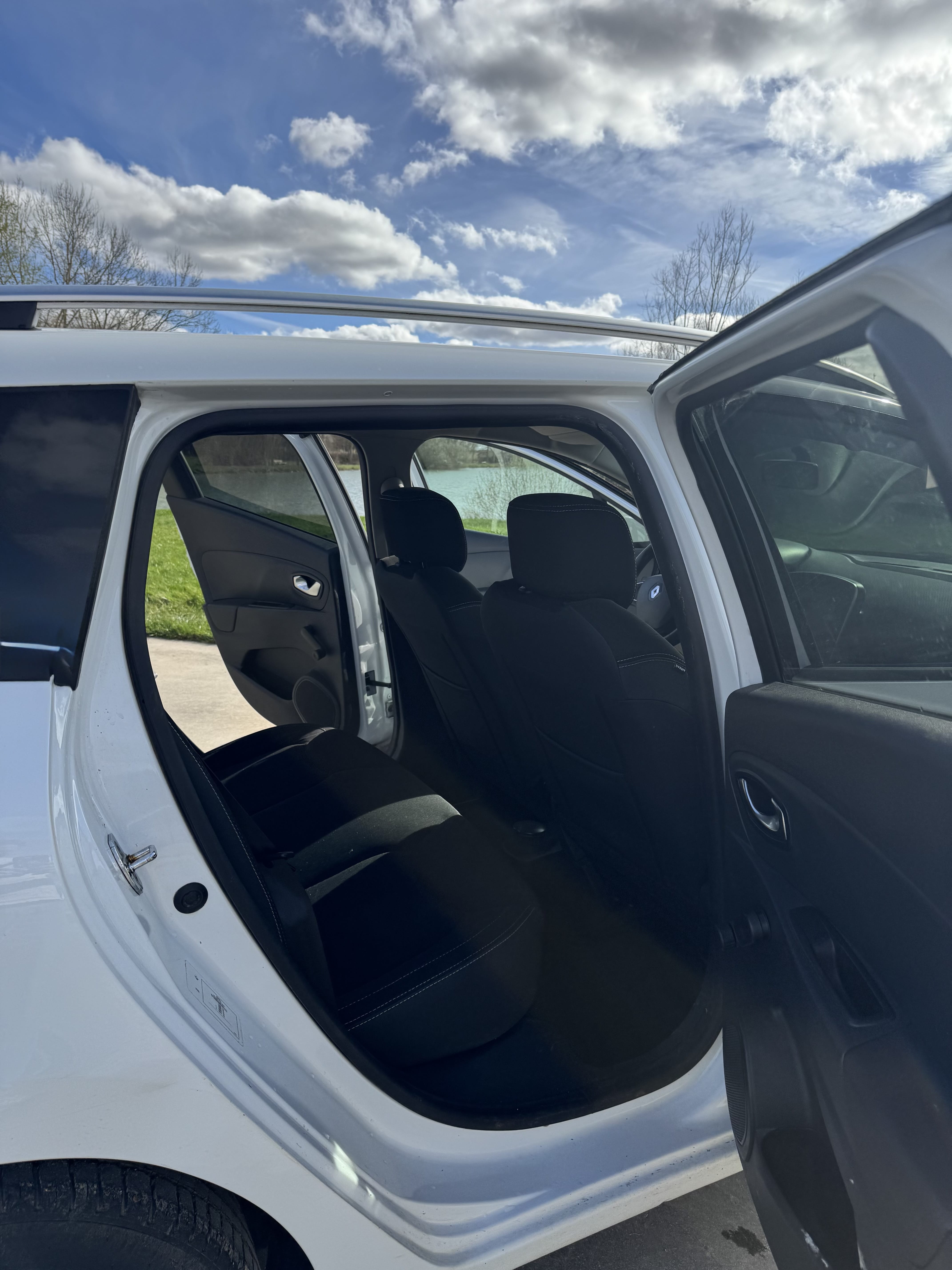 Renault Clio Estate 0.9 tce avec Audio Bluetooth