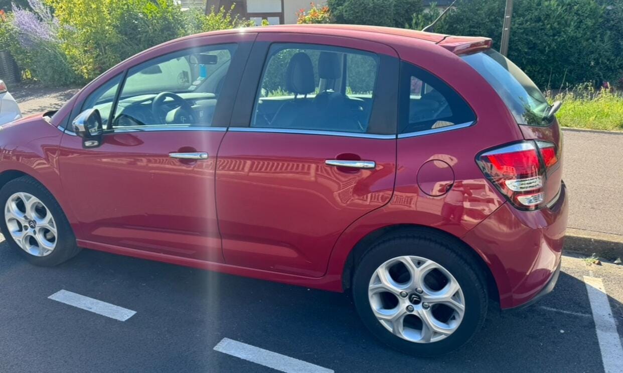 Citroen C3 avec Climatisation