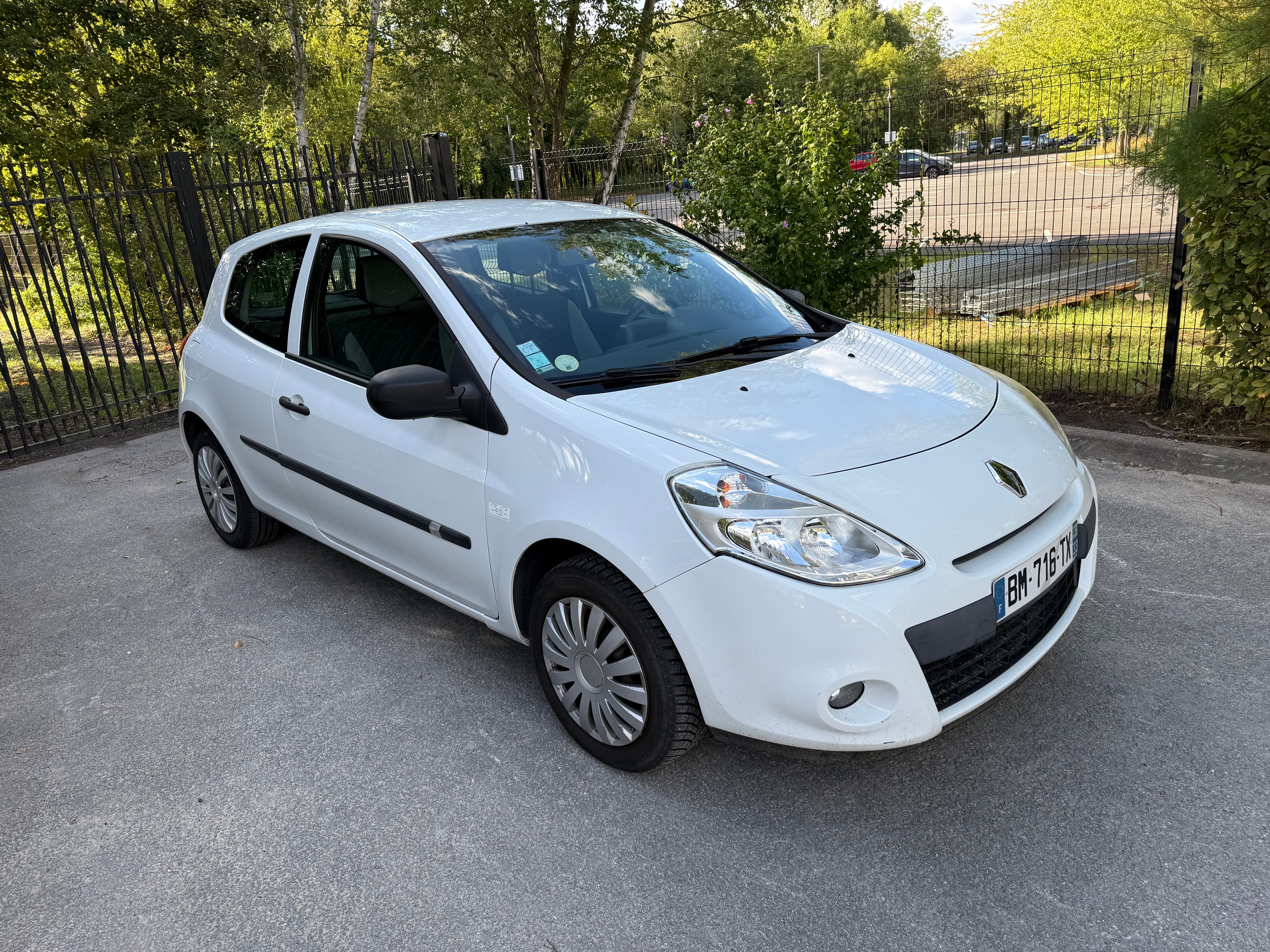 Renault Clio Société 1.5 dci avec Climatisation
