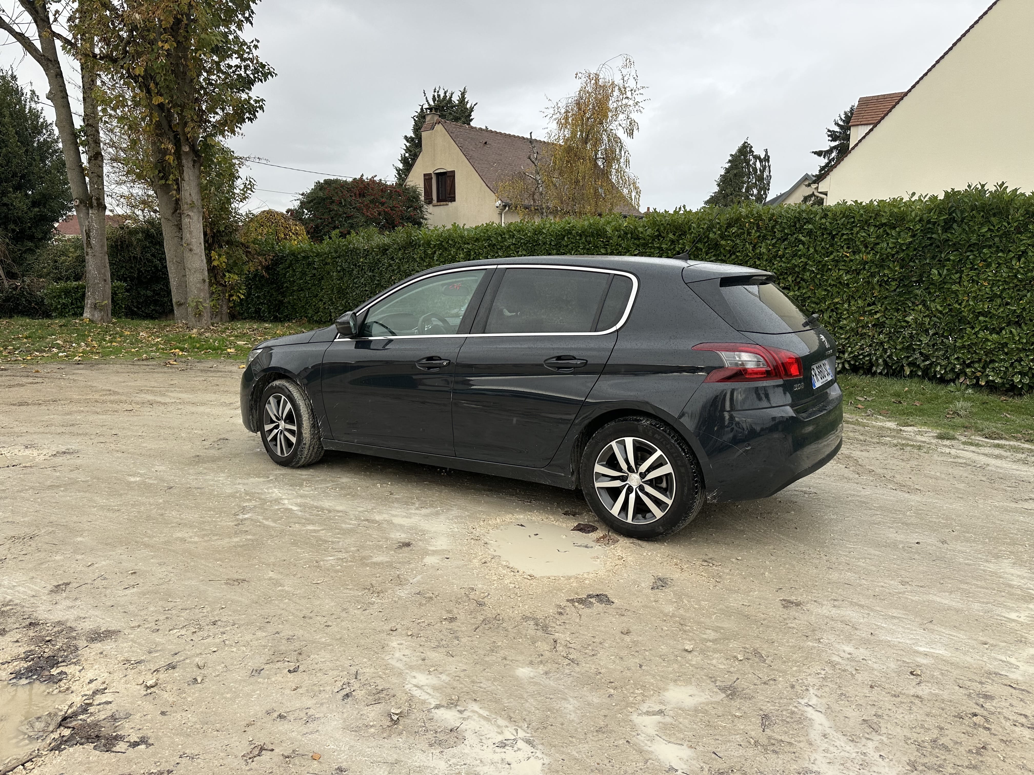 Peugeot 308 FR660 avec Régulateur de vitesse