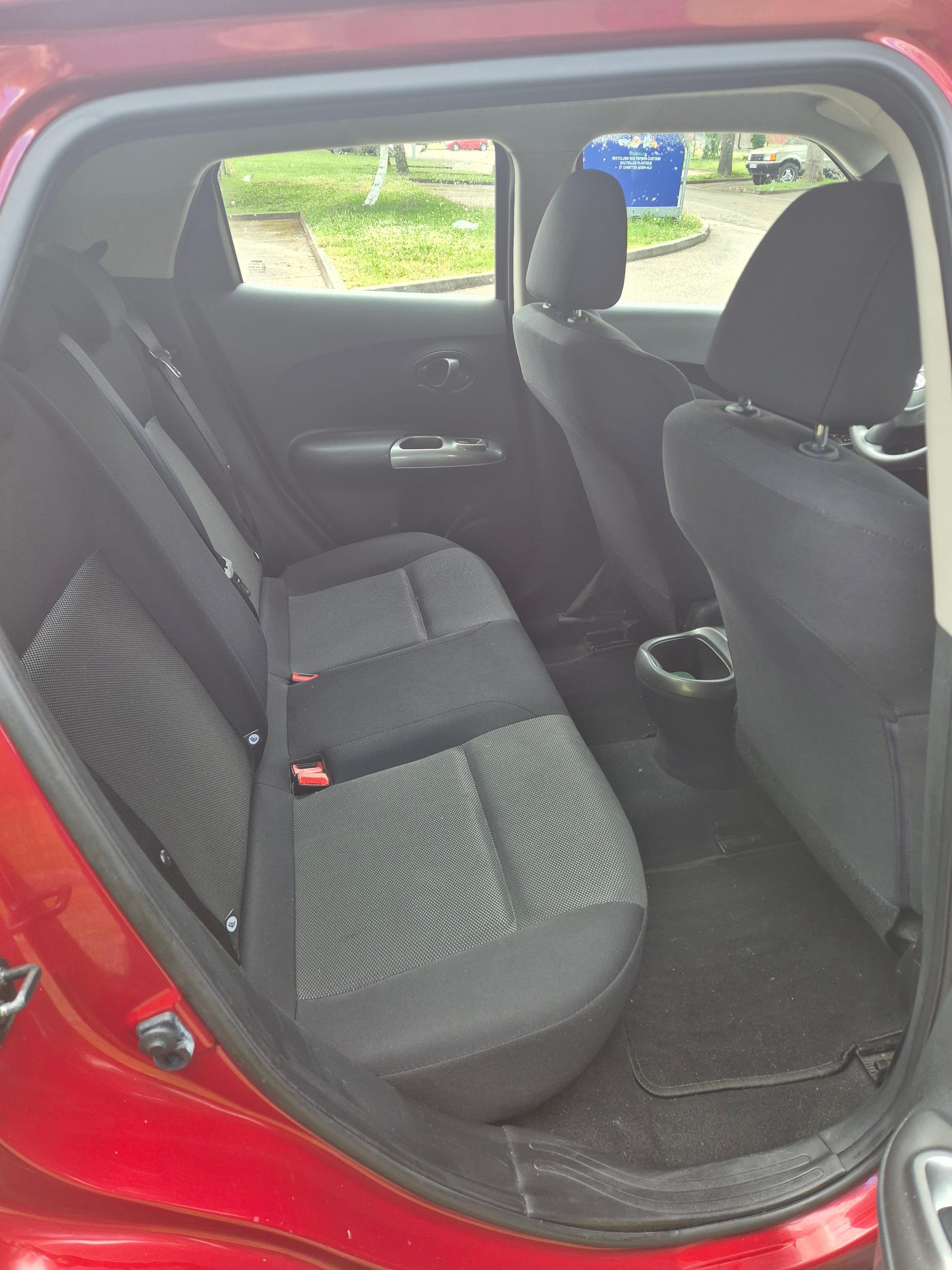 Nissan Juke avec Entrée audio / iPod