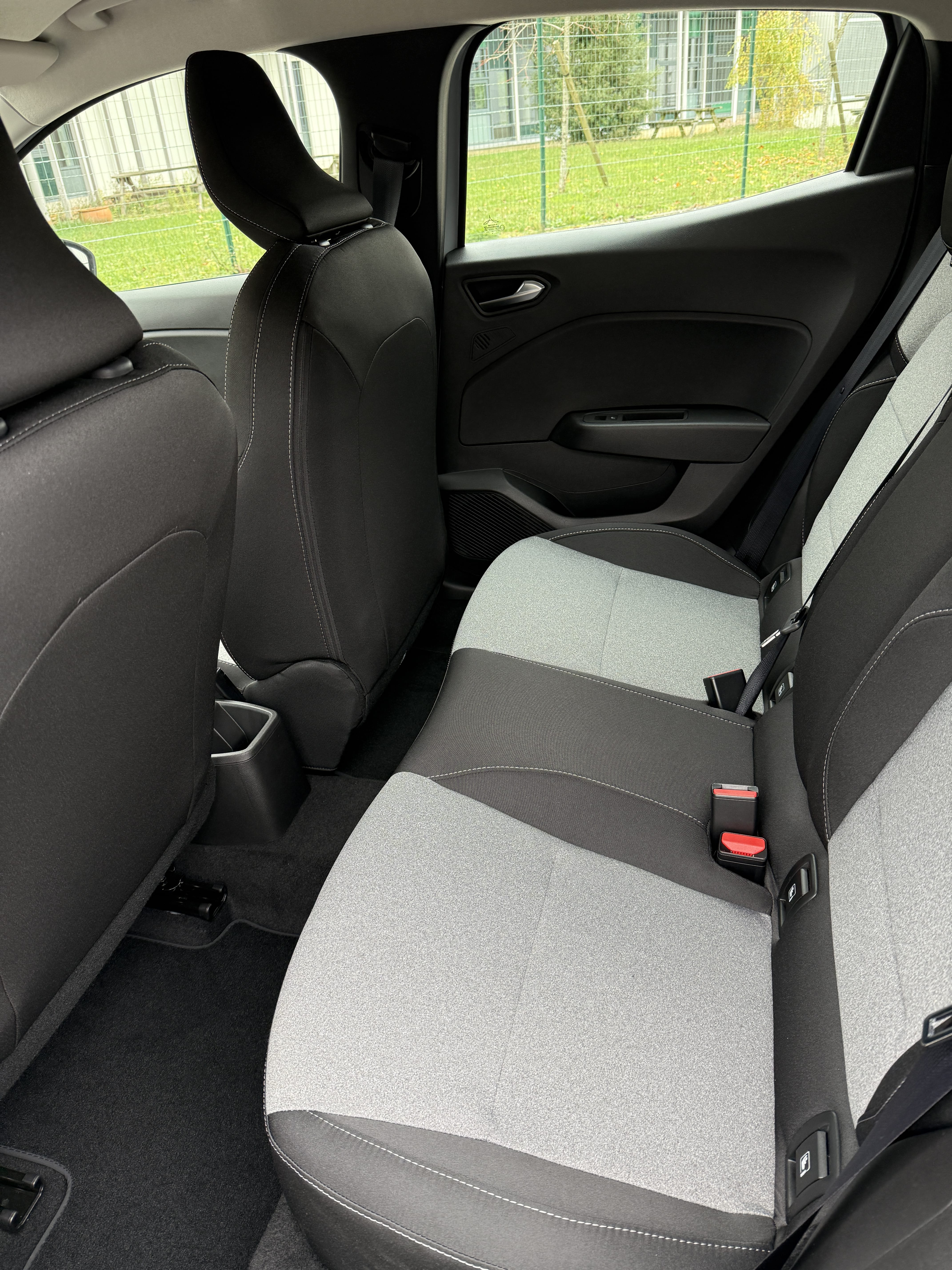 Renault Clio avec Audio Bluetooth