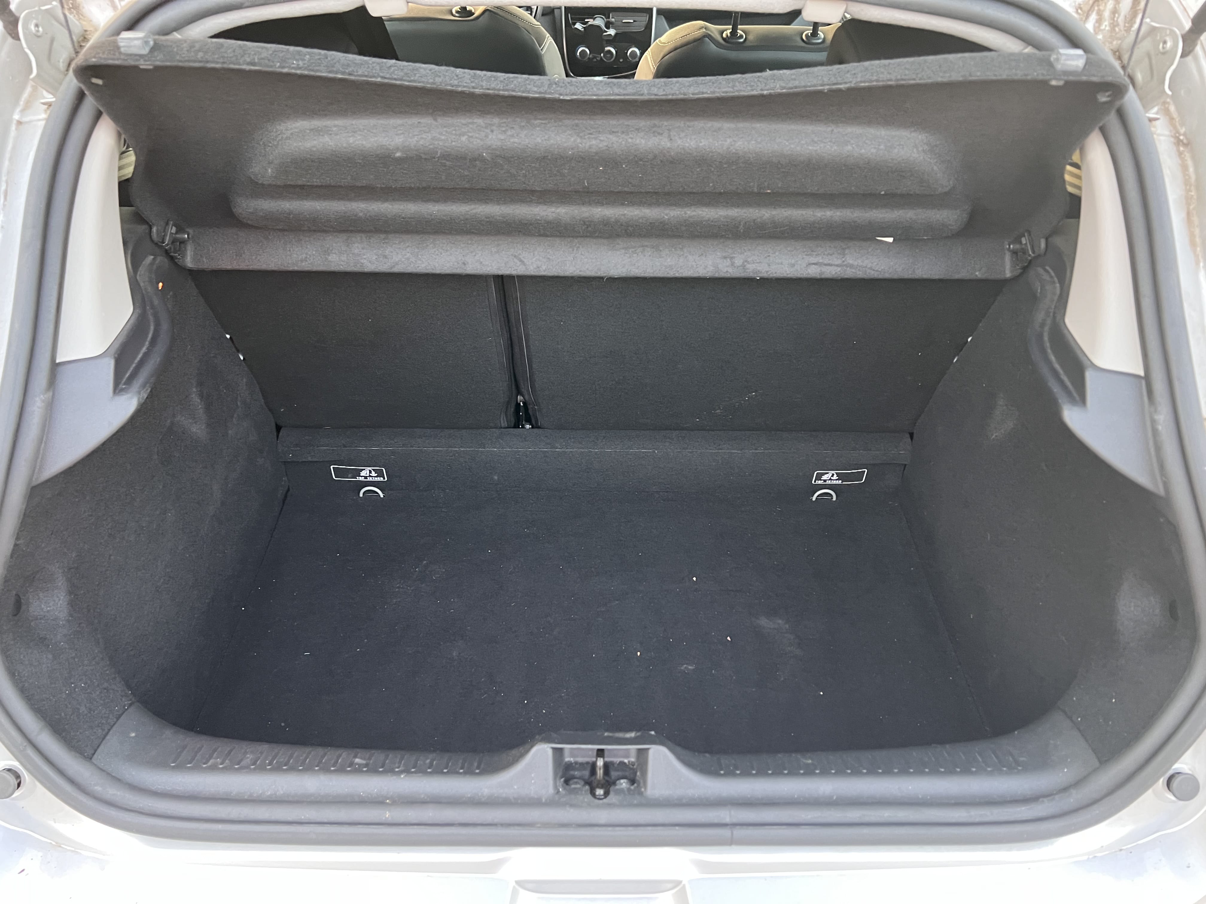 Renault Clio avec Entrée audio / iPod