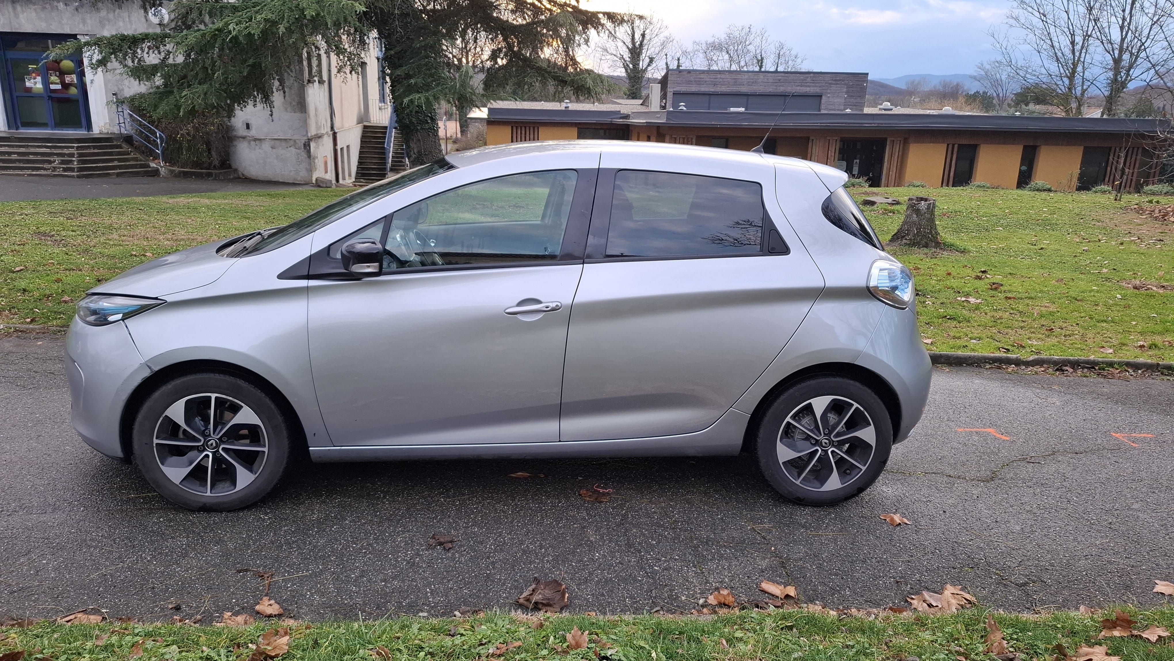Renault ZOE avec Climatisation