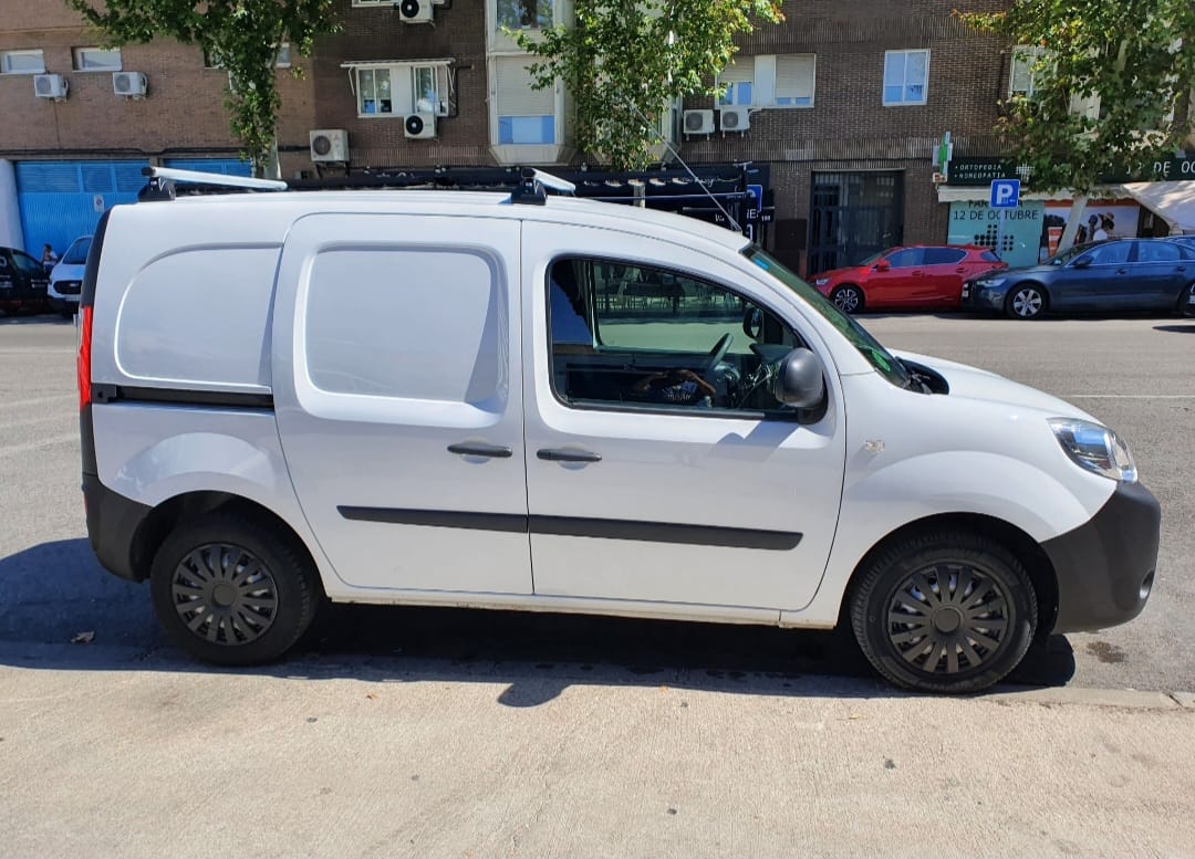 Renault Kangoo Furgoneta con Aire acondicionado