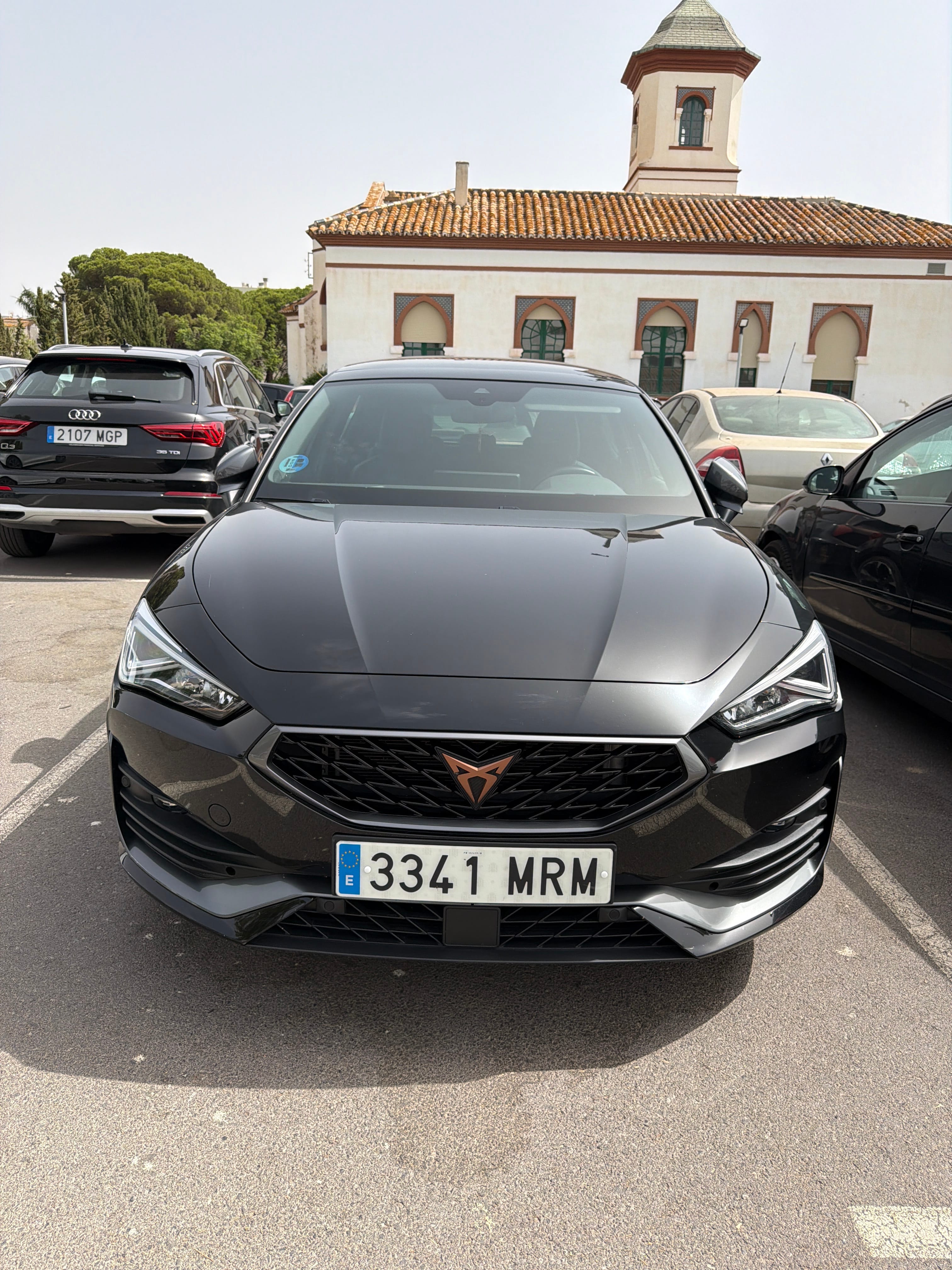 Cupra Leon 1.5 TFSI Turbo Híbrido con GPS