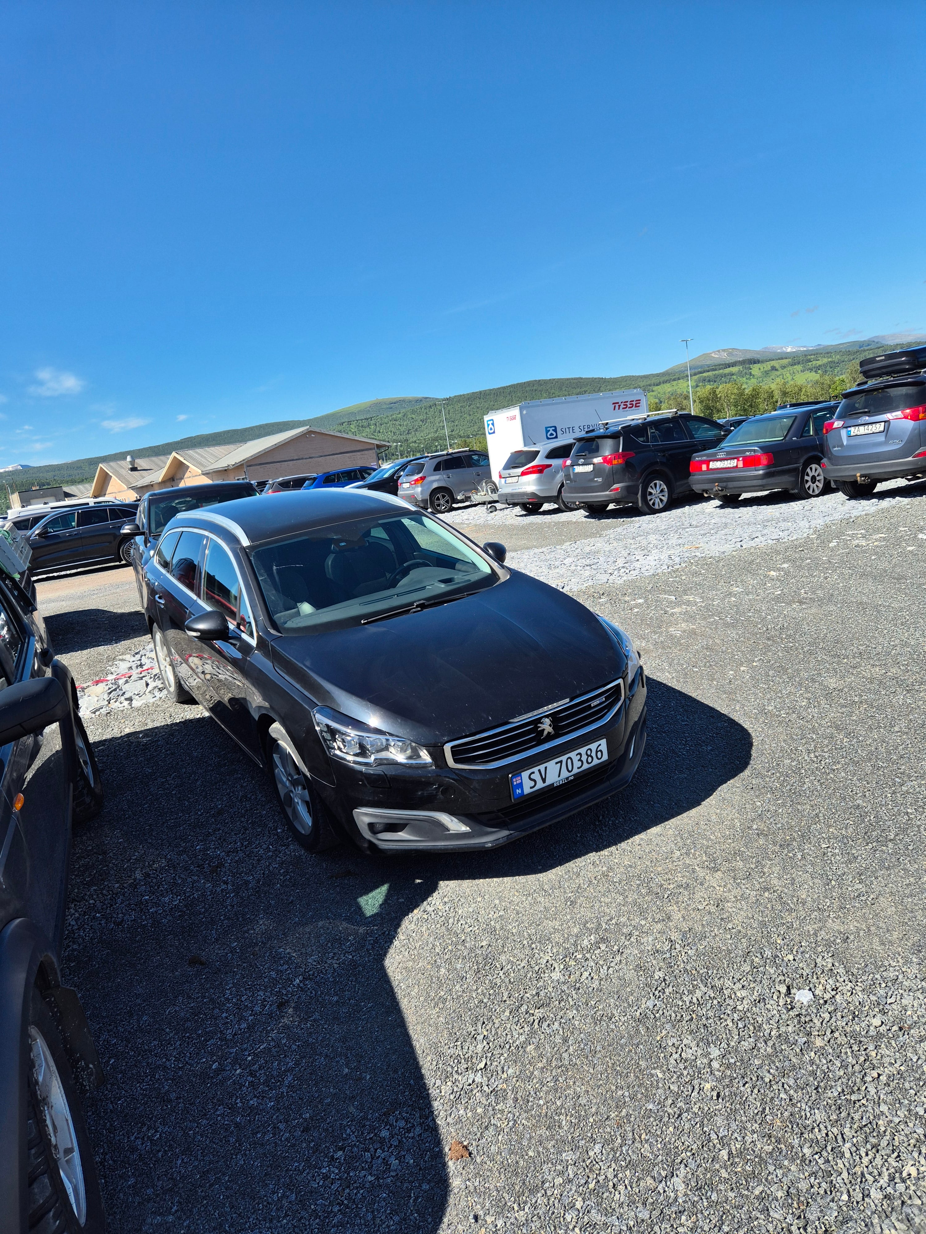 Peugeot 508 SW